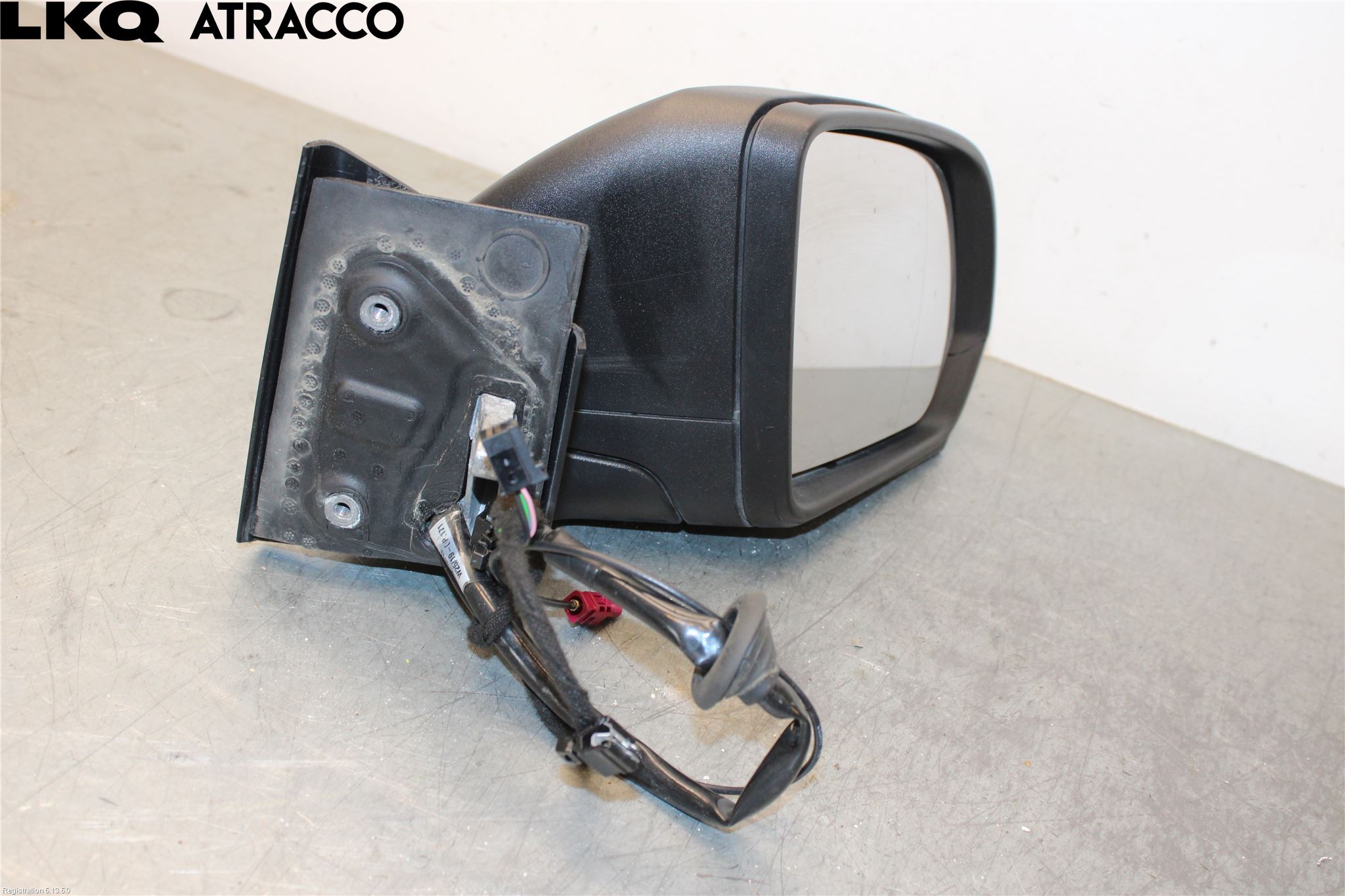 Mercedes-Benz MB VITO/V-KLASS (W640,W447,W448) 14- Speil H M-El Justering
