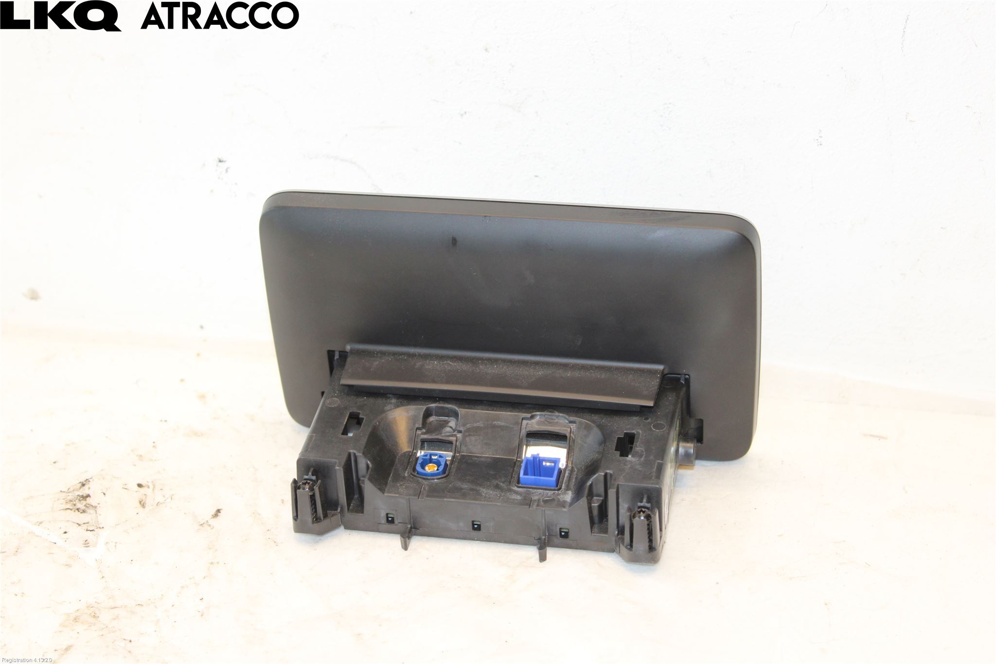 Mercedes-Benz MB C-KLASS (W205) 14-21 Multifunktionsdisplay