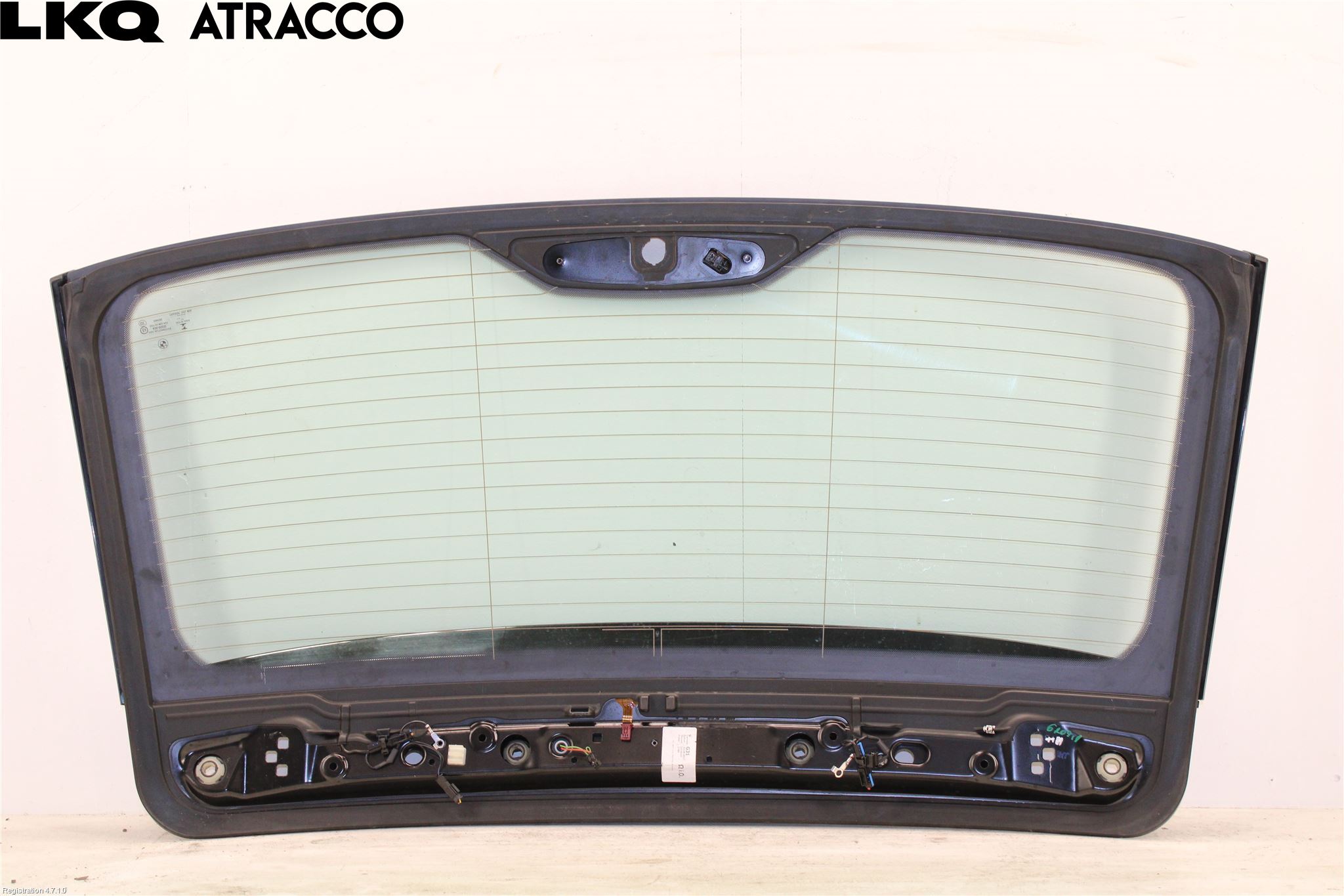 BMW 5 G30/G31/F90 17-23 Bakrute