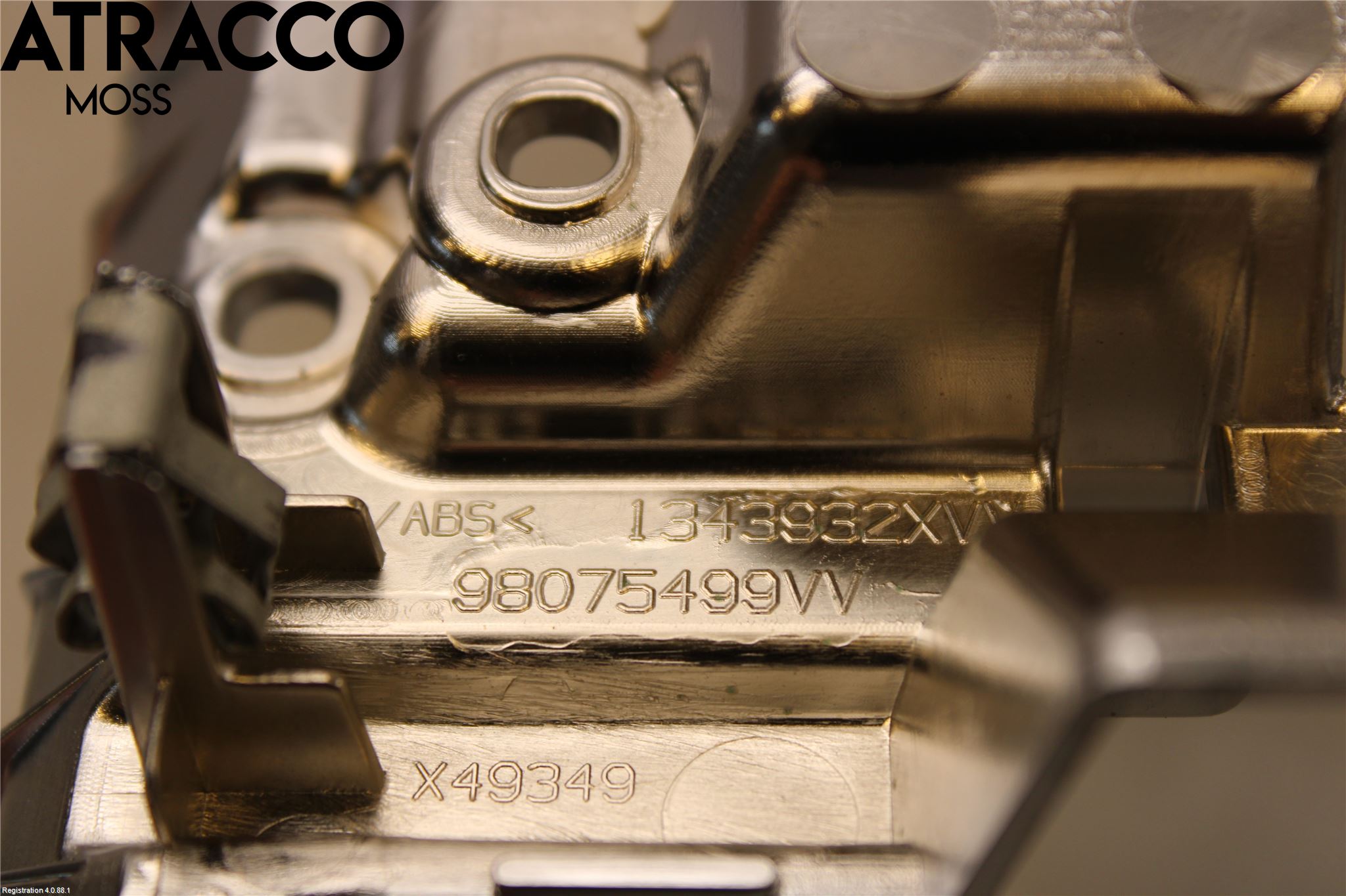 Peugeot 308 14-21 Instrument Ramme