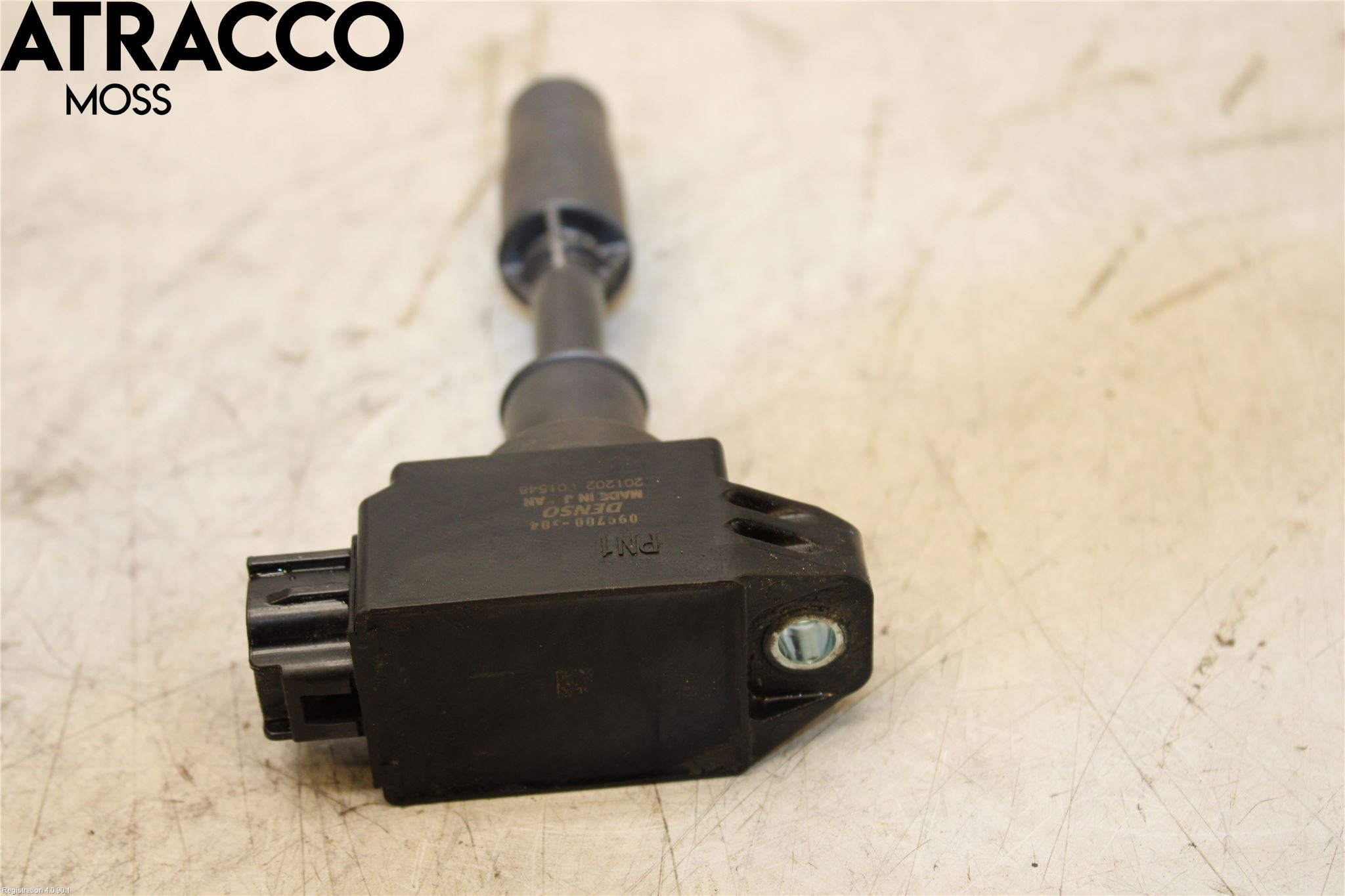 Suzuki ACROSS 21- Coil