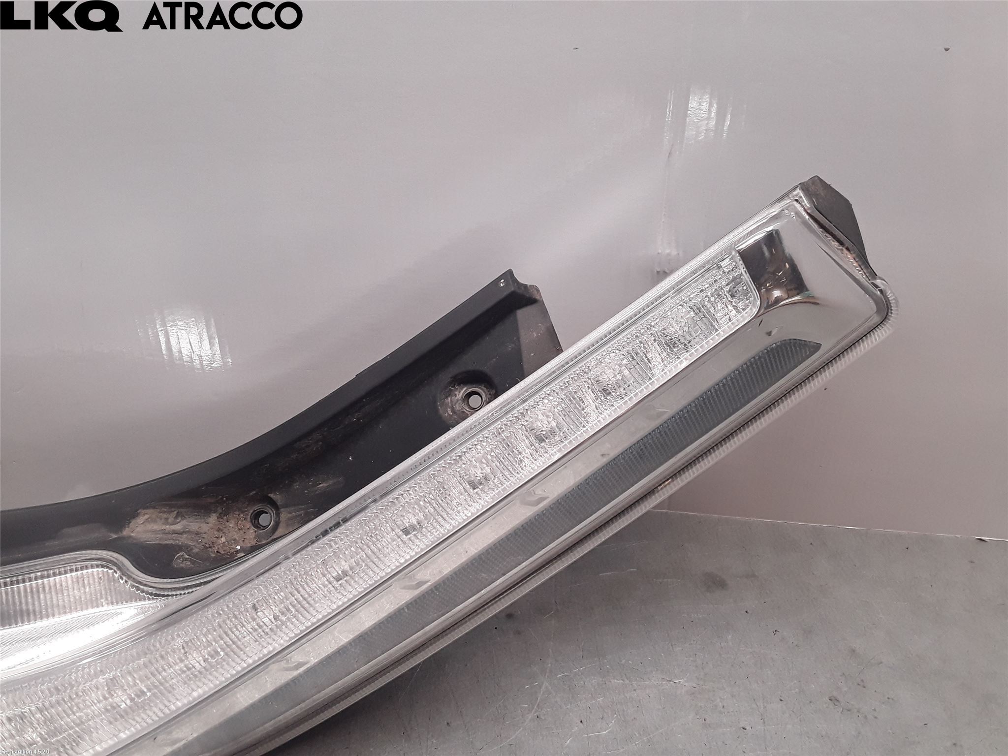 Nissan LEAF 11-17 Baklykt Høyre