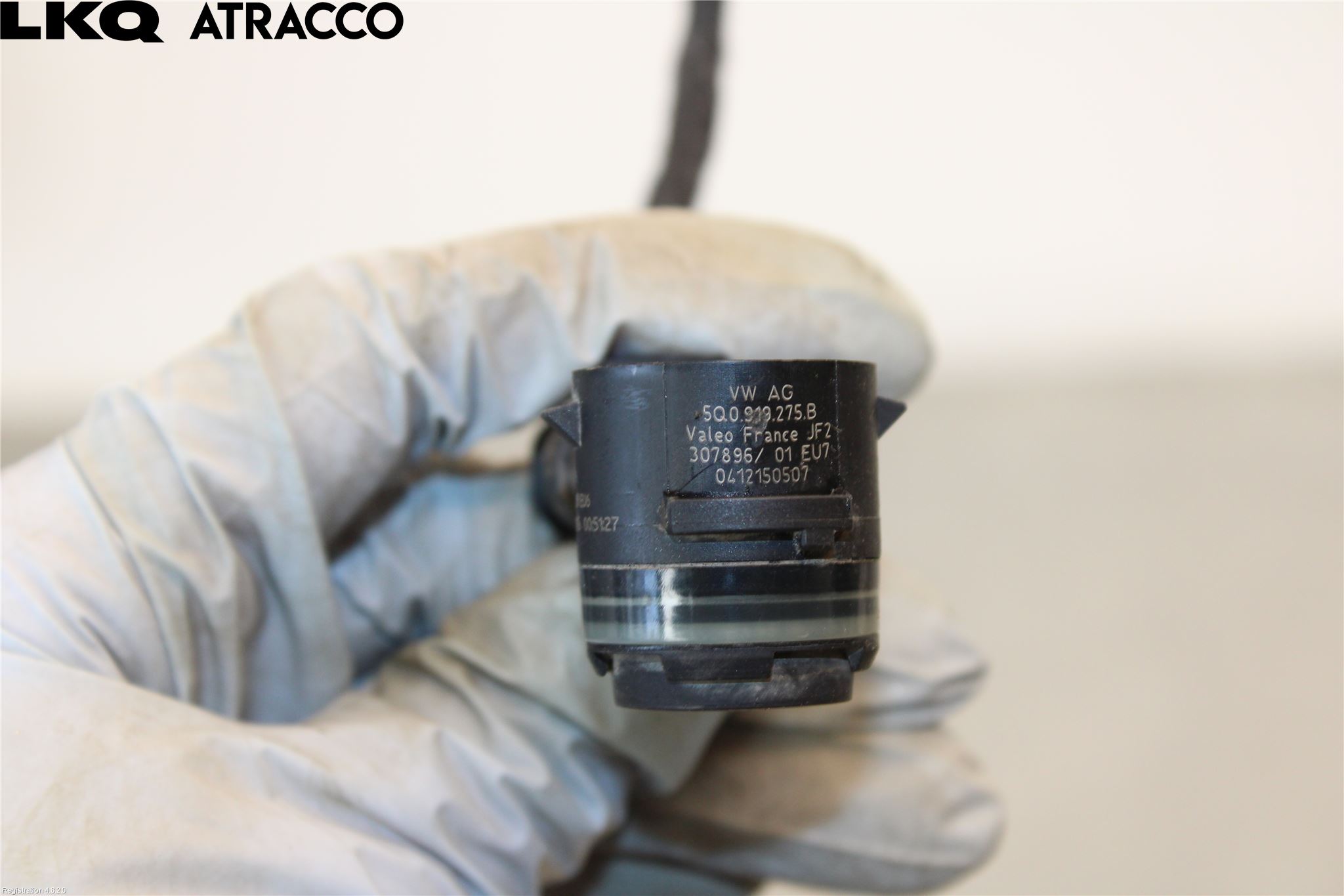 Volkswagen VW GOLF / E-GOLF VII 13-20 Sensor Ryggesensor