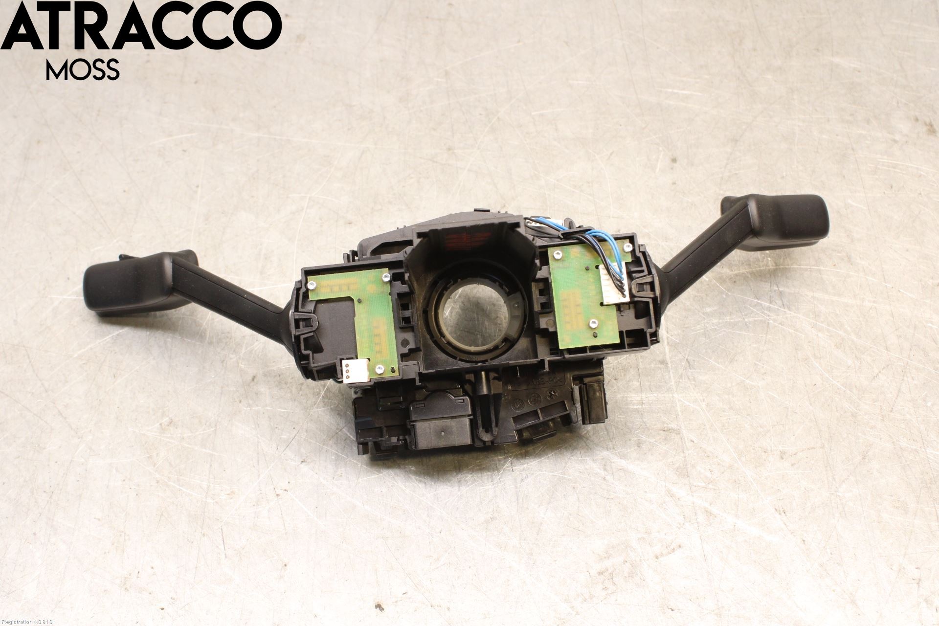 Volkswagen VW GOLF / E-GOLF VII 13-20 Bryter Ratt Kombi H Og V