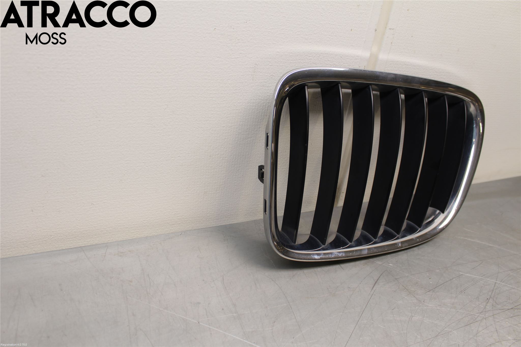 BMW X1 E84 10-15 Grilldel Venstre