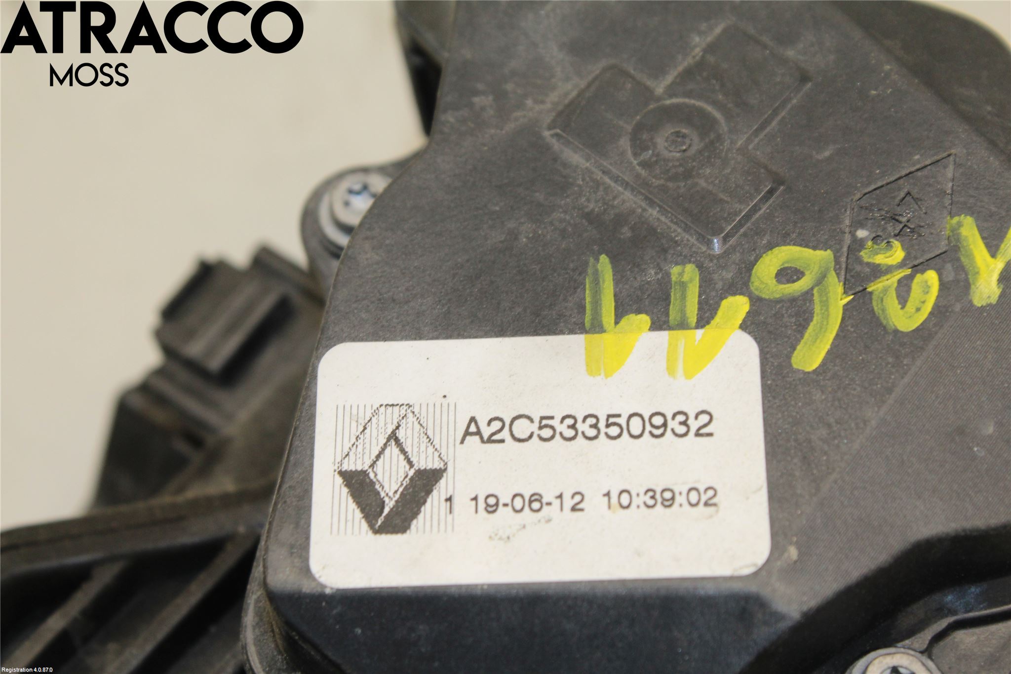 Nissan QASHQAI+2  10-14 Inns Spjeldhus