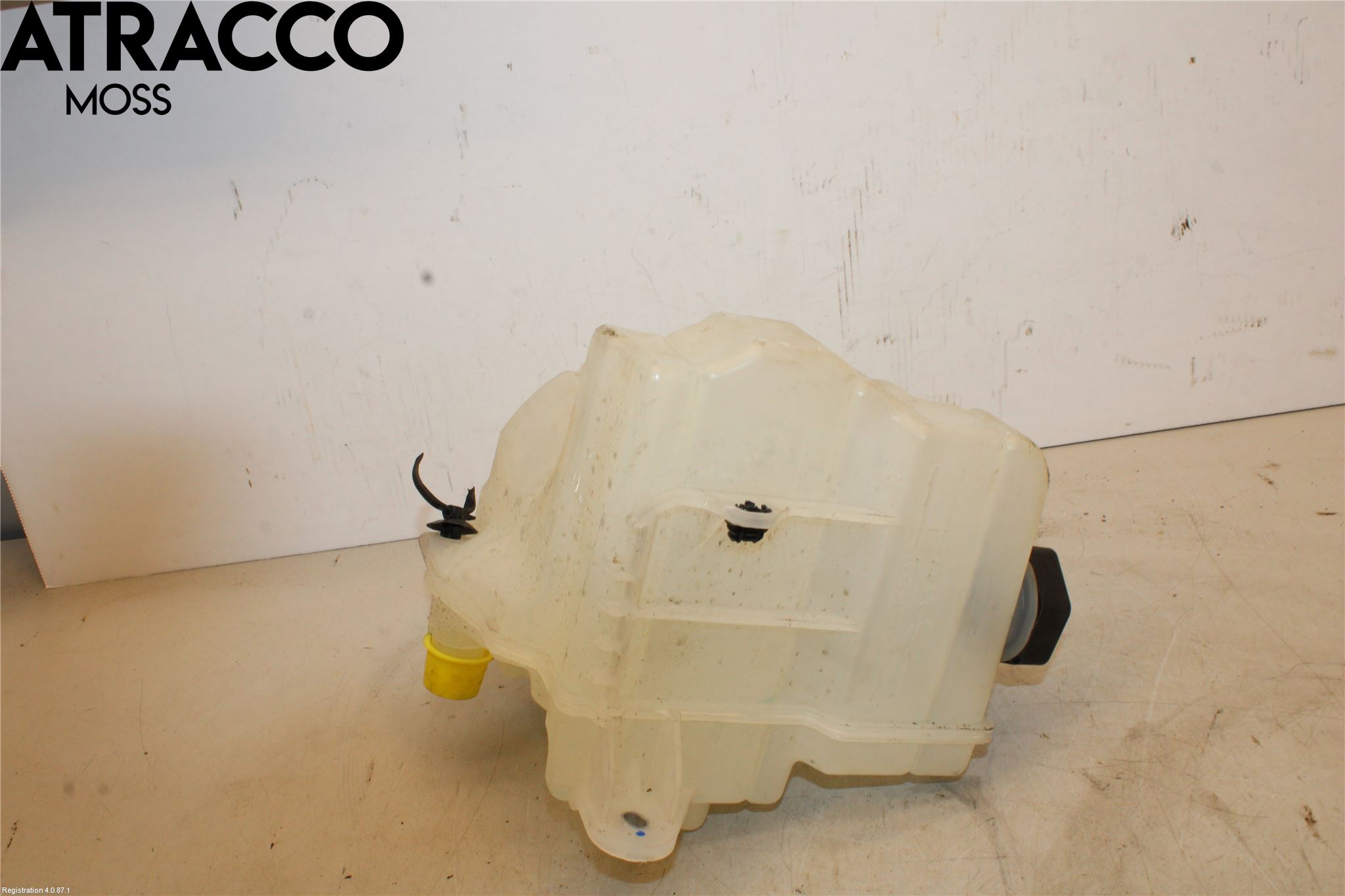 Tesla MODEL 3 17- Ekspansjonstank