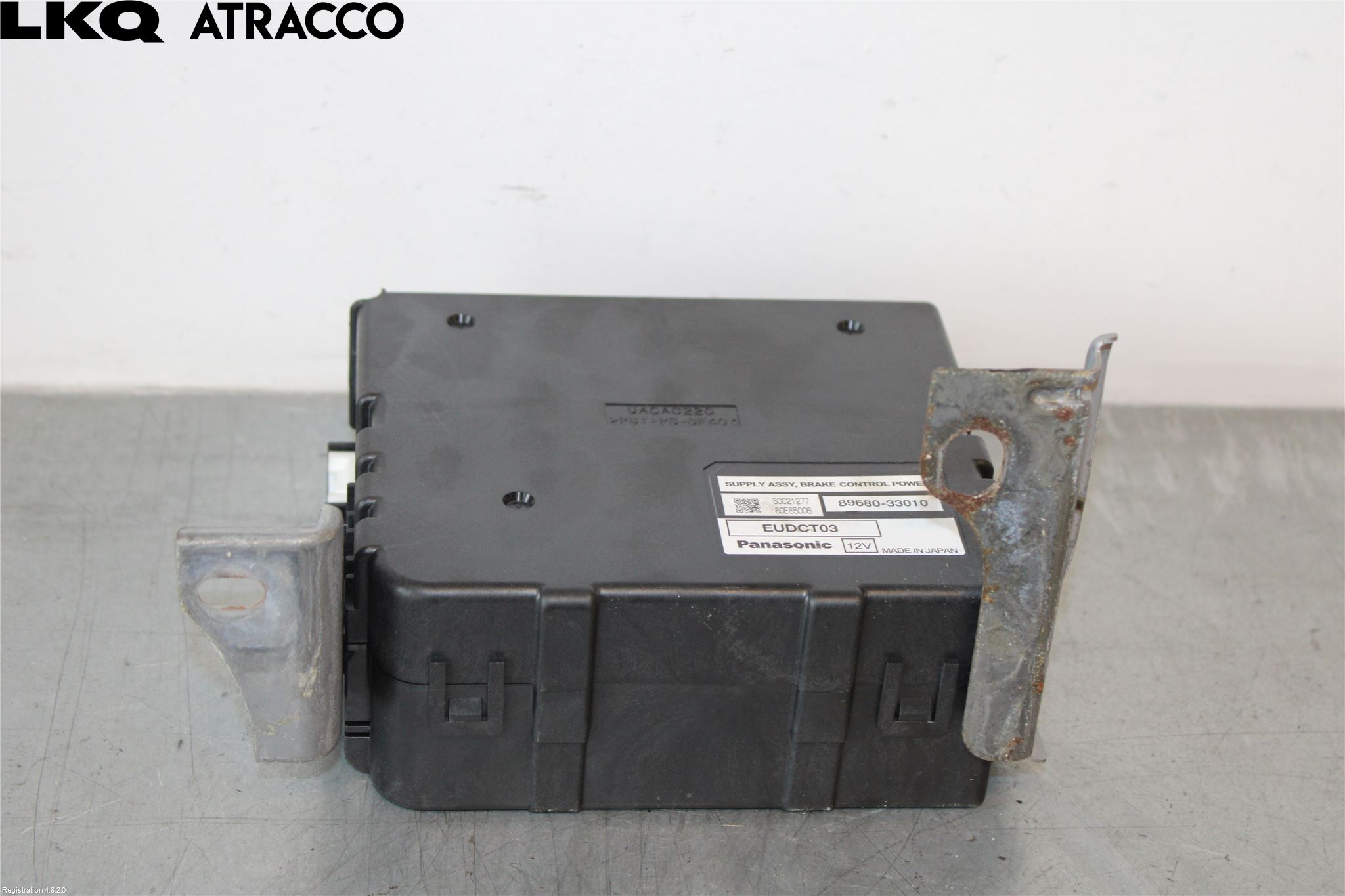 Toyota PRIUS NWH20 04-08 Styreenhet Abs