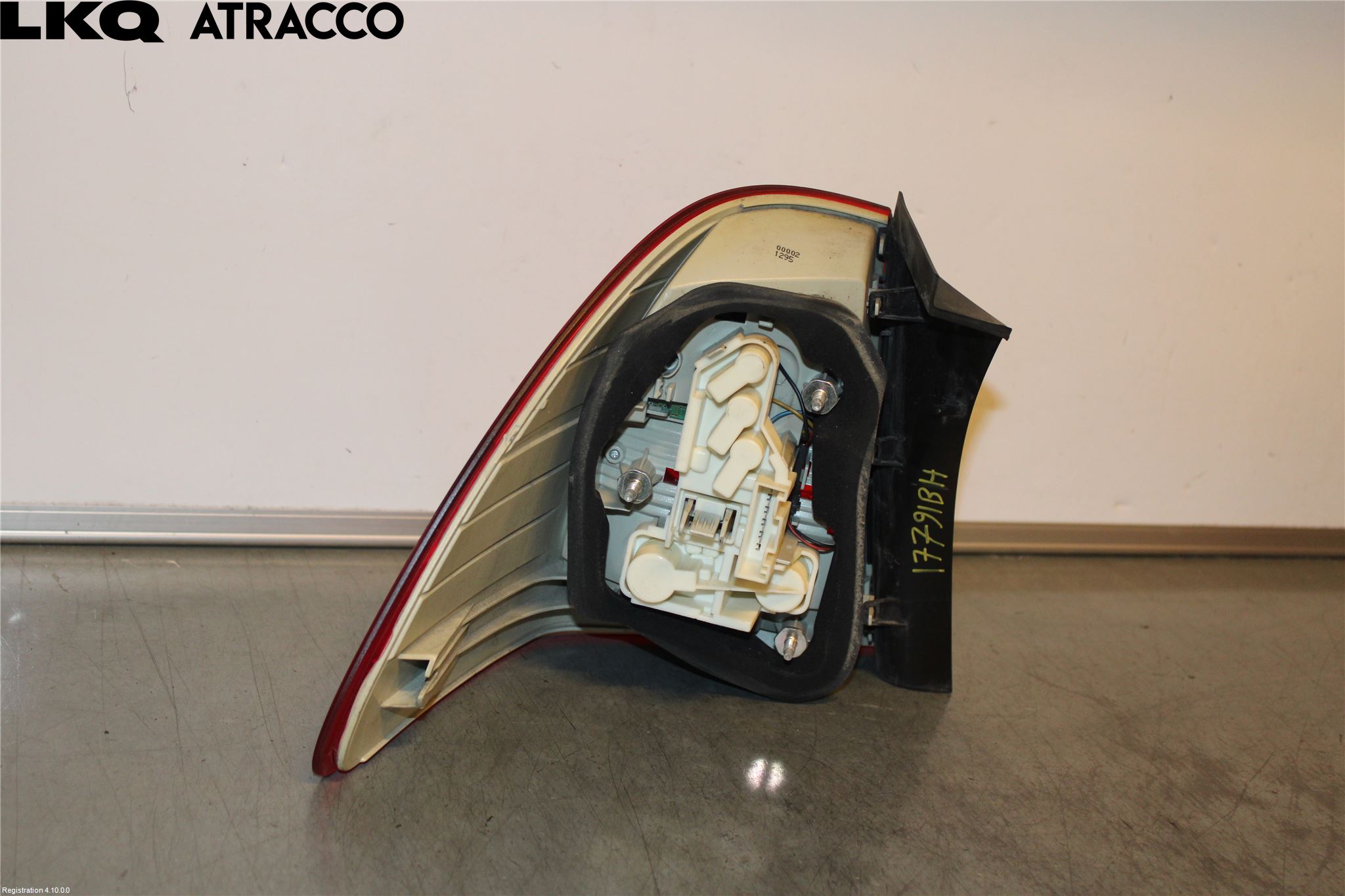 BMW 3 E90/91 SED/TOU 05-12 Baklykt Høyre