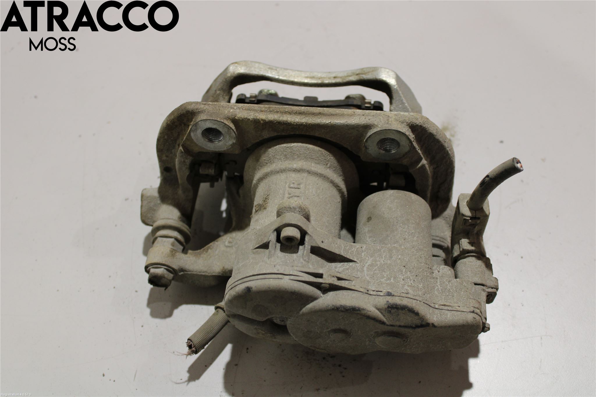 Lexus NX 300h 15-21 Bremsecaliper Bak Høyre