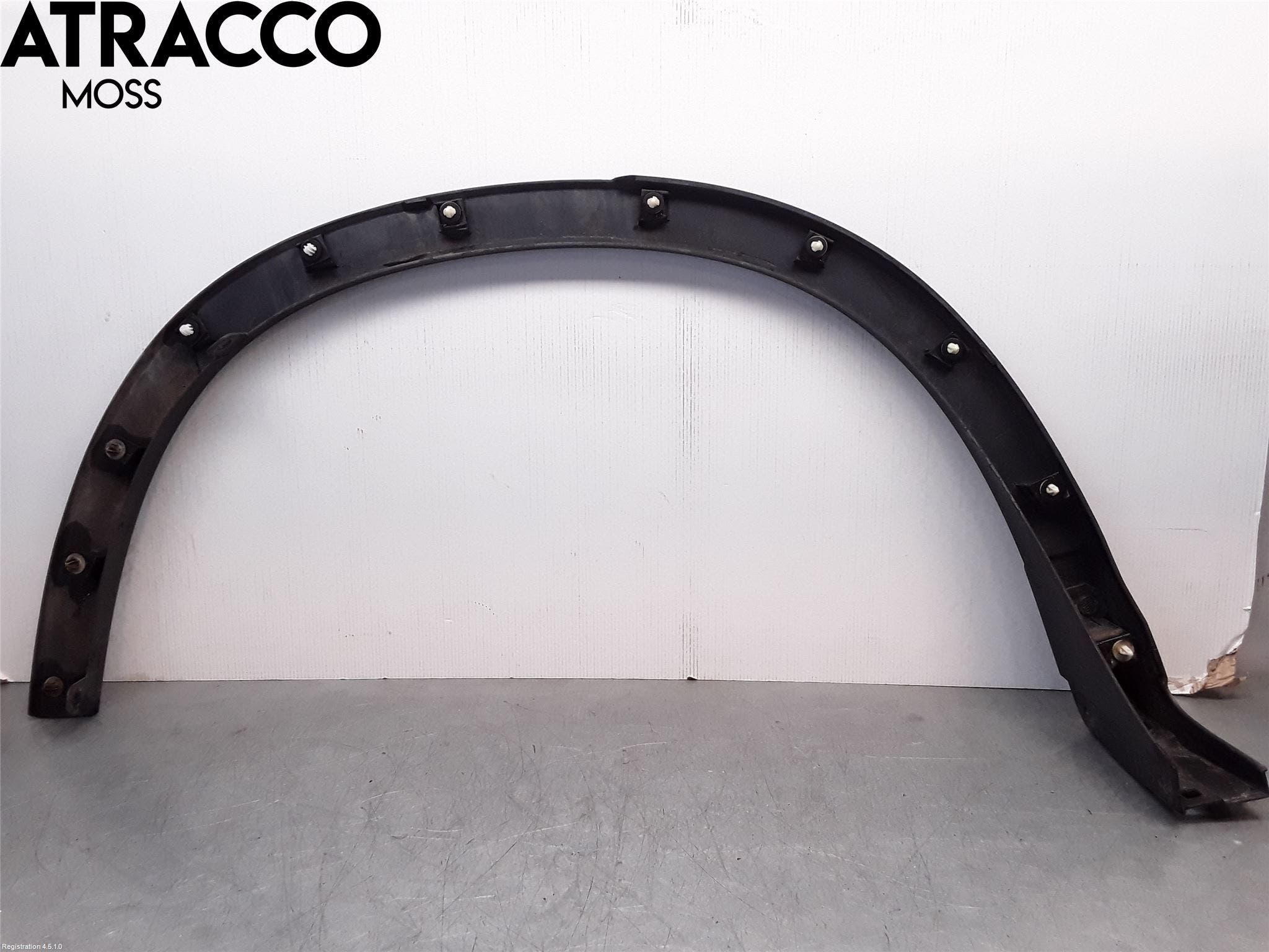 Mazda CX-5 12-17 Hjulbuelist