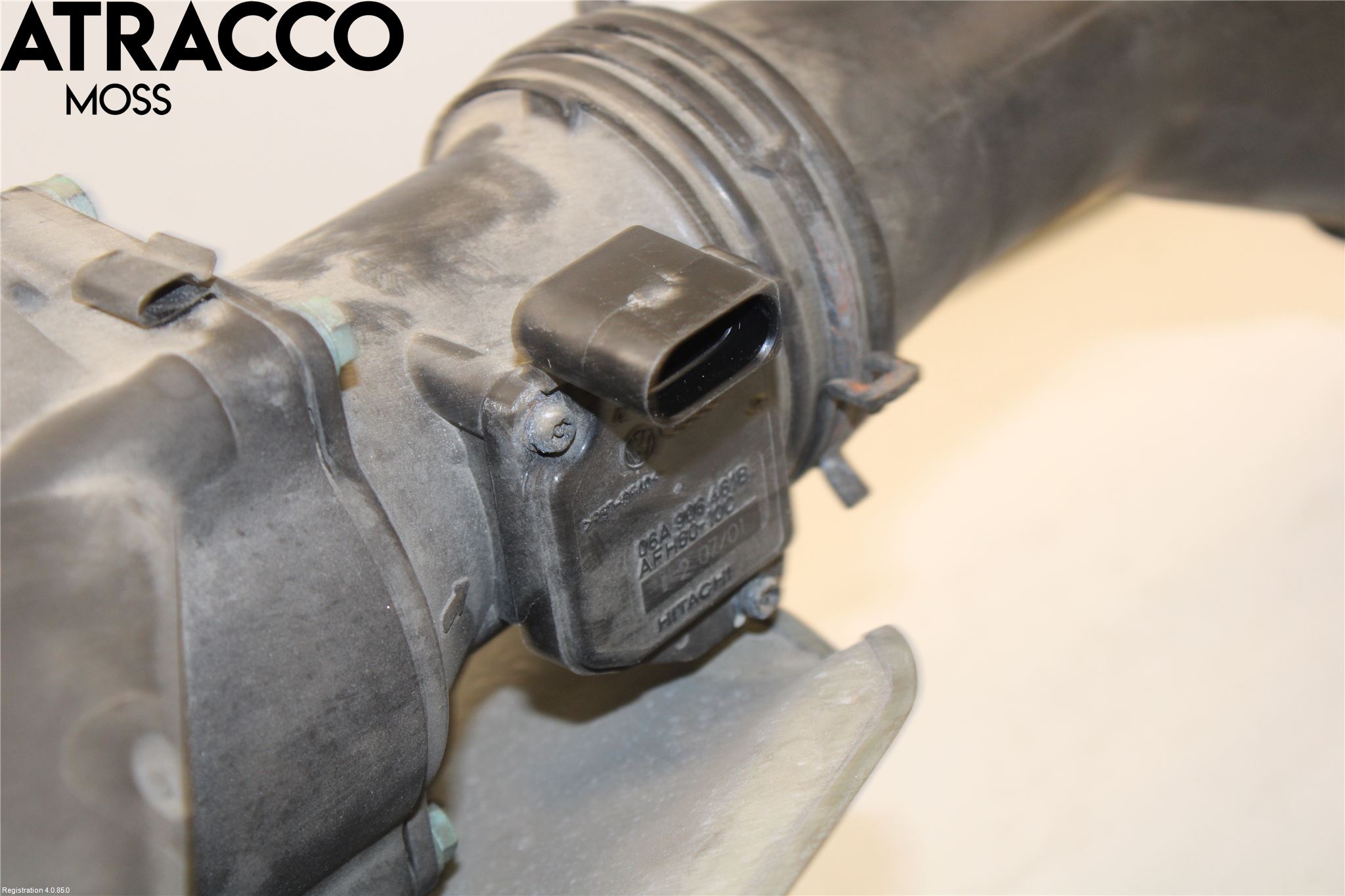 Volkswagen VW PASSAT 01-05 Luftfilter Boks