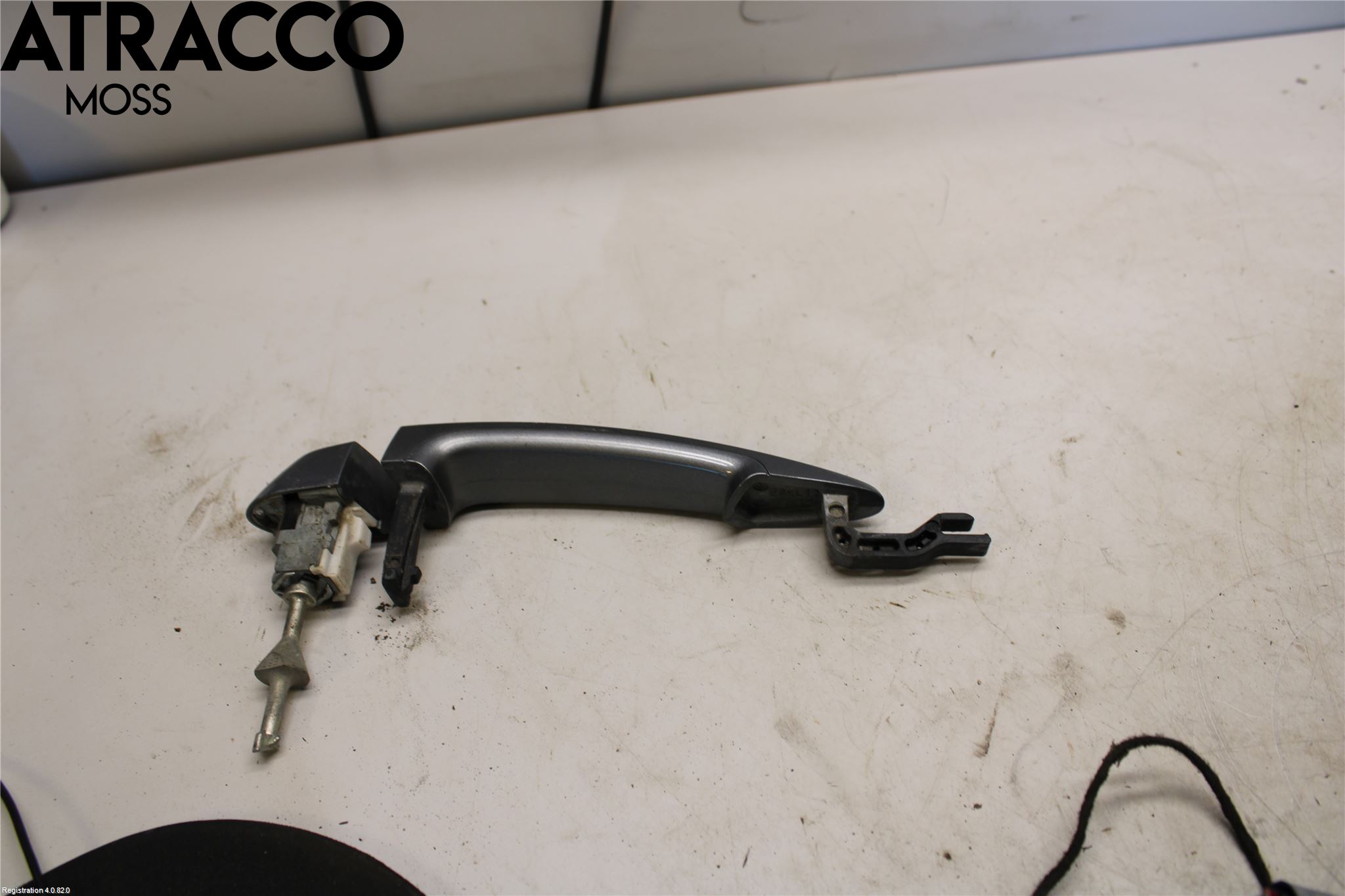 BMW 1 E87/81 5D/3D 03-11 Dørhandtak Ytre Venstre