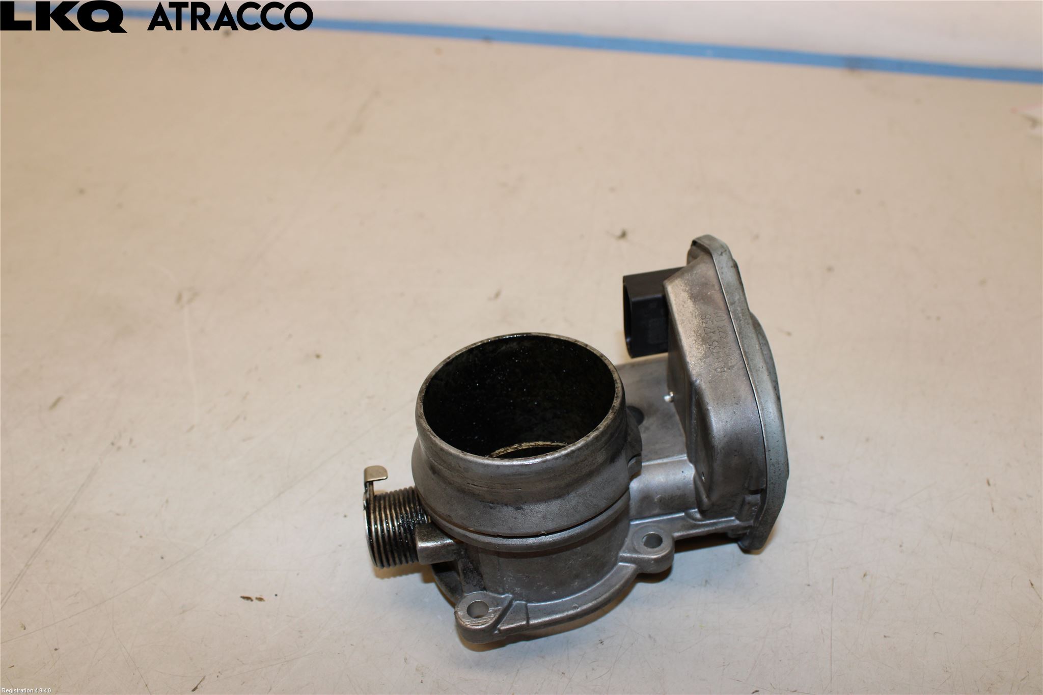 BMW 5 E60/61 Sed/Tou 02-10 Inns Spjeldhus