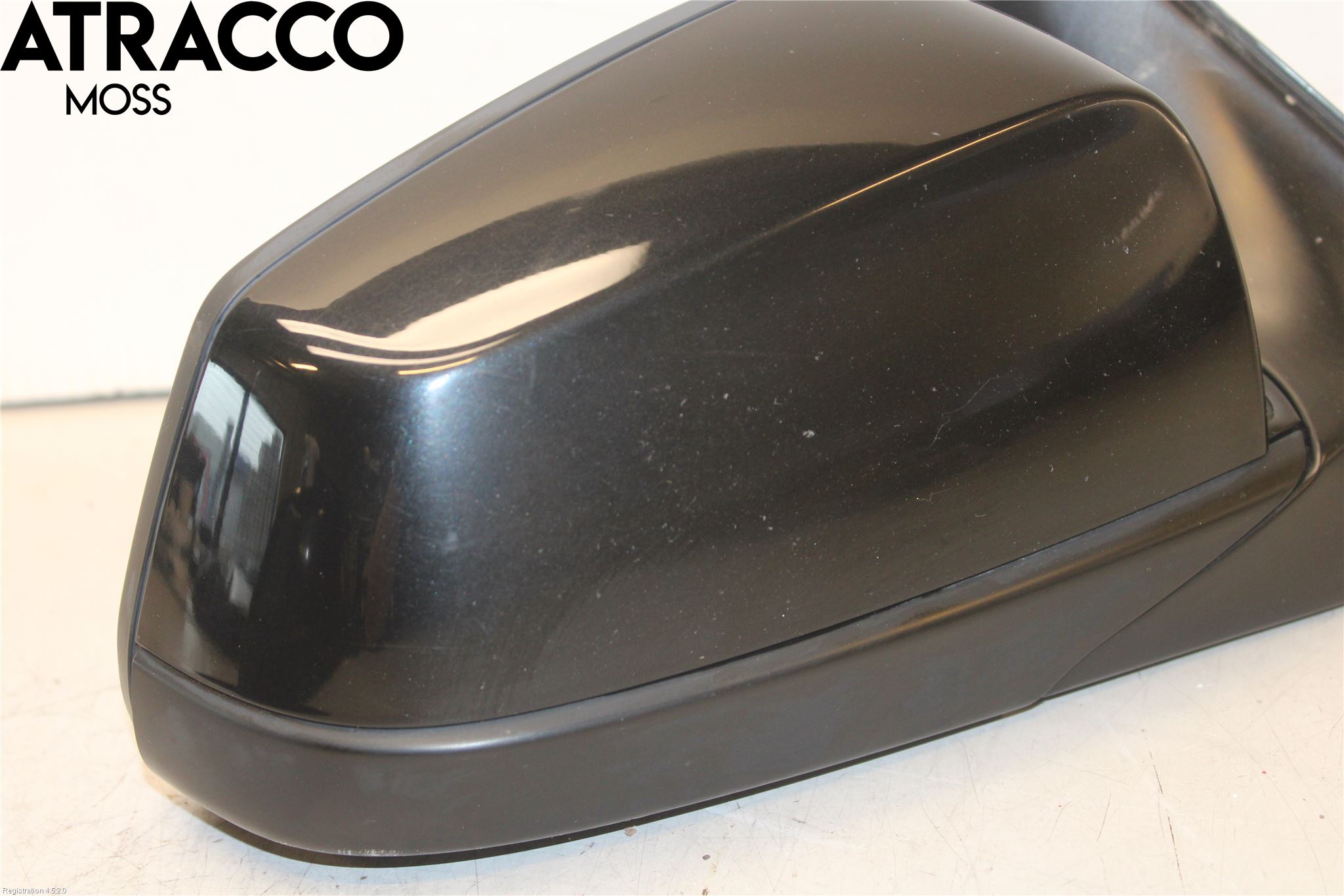 BMW 7 F01/02/03/04 09-15 Speil H M-El Justering