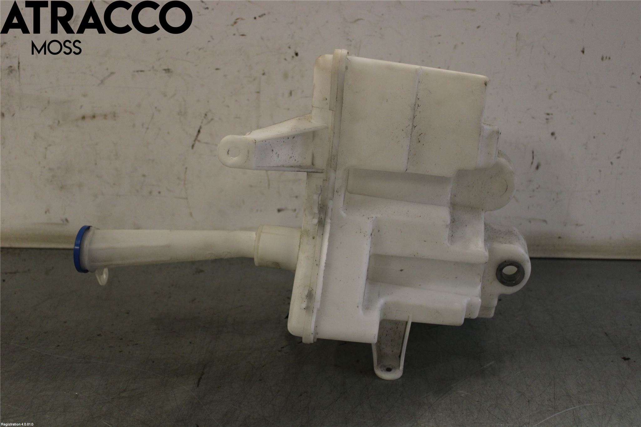 Toyota AURIS 13-19 Spylerbeholder Frontrute-Lykte