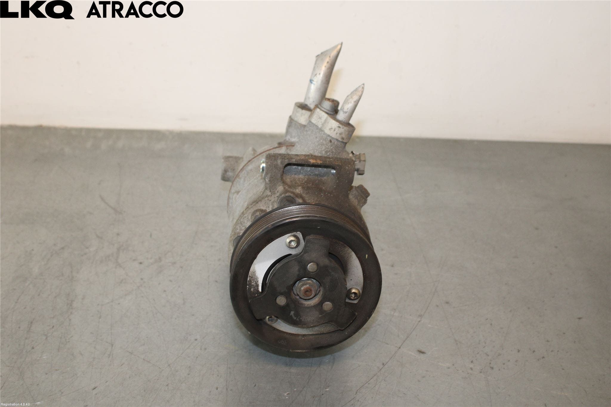 Skoda OCTAVIA (5E) 13-20 Varme Ac Kompressor