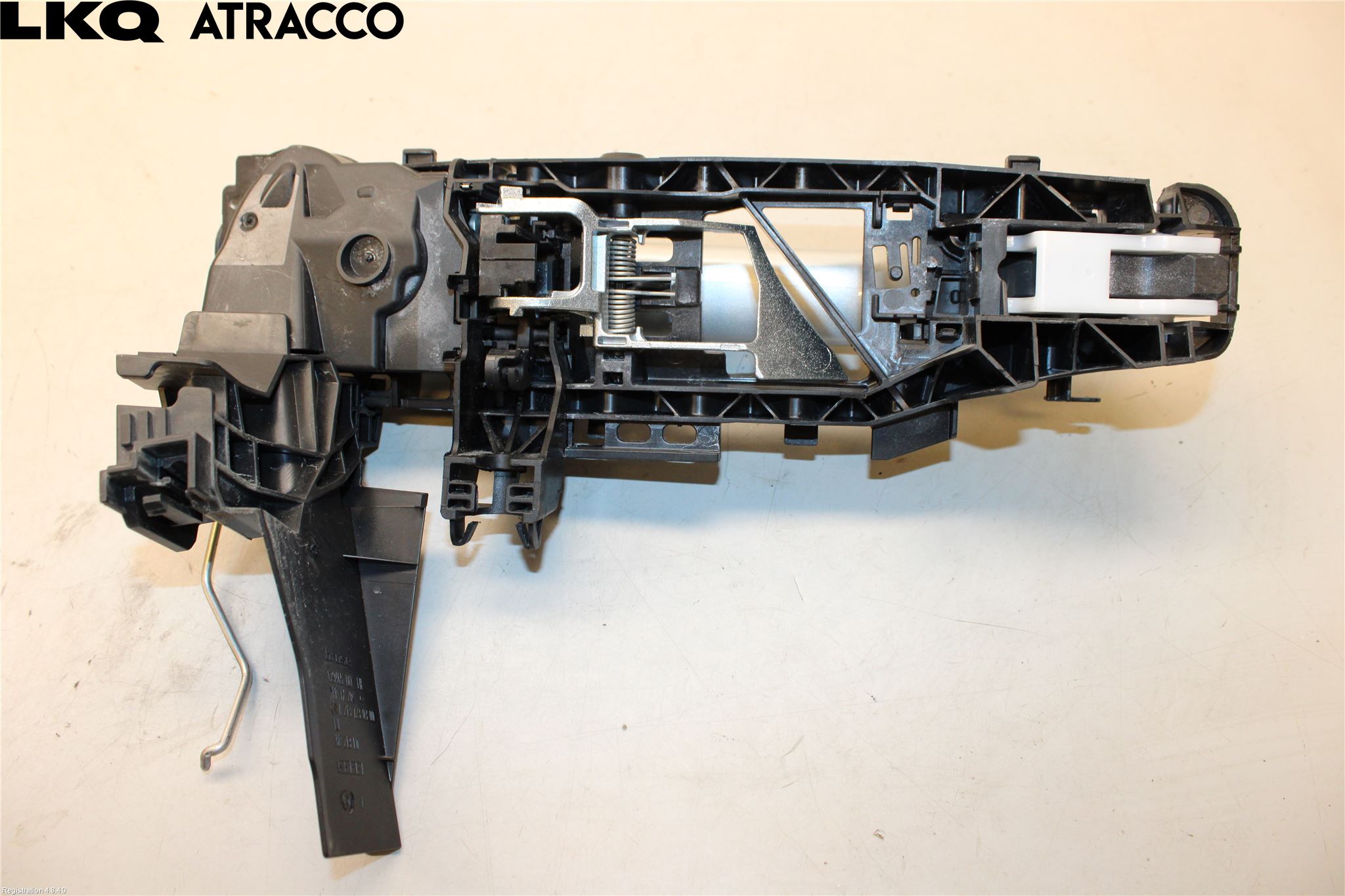 Mercedes-Benz MB E-KLASS (W213) 16-23 Dørhandtak Ytre Venstre