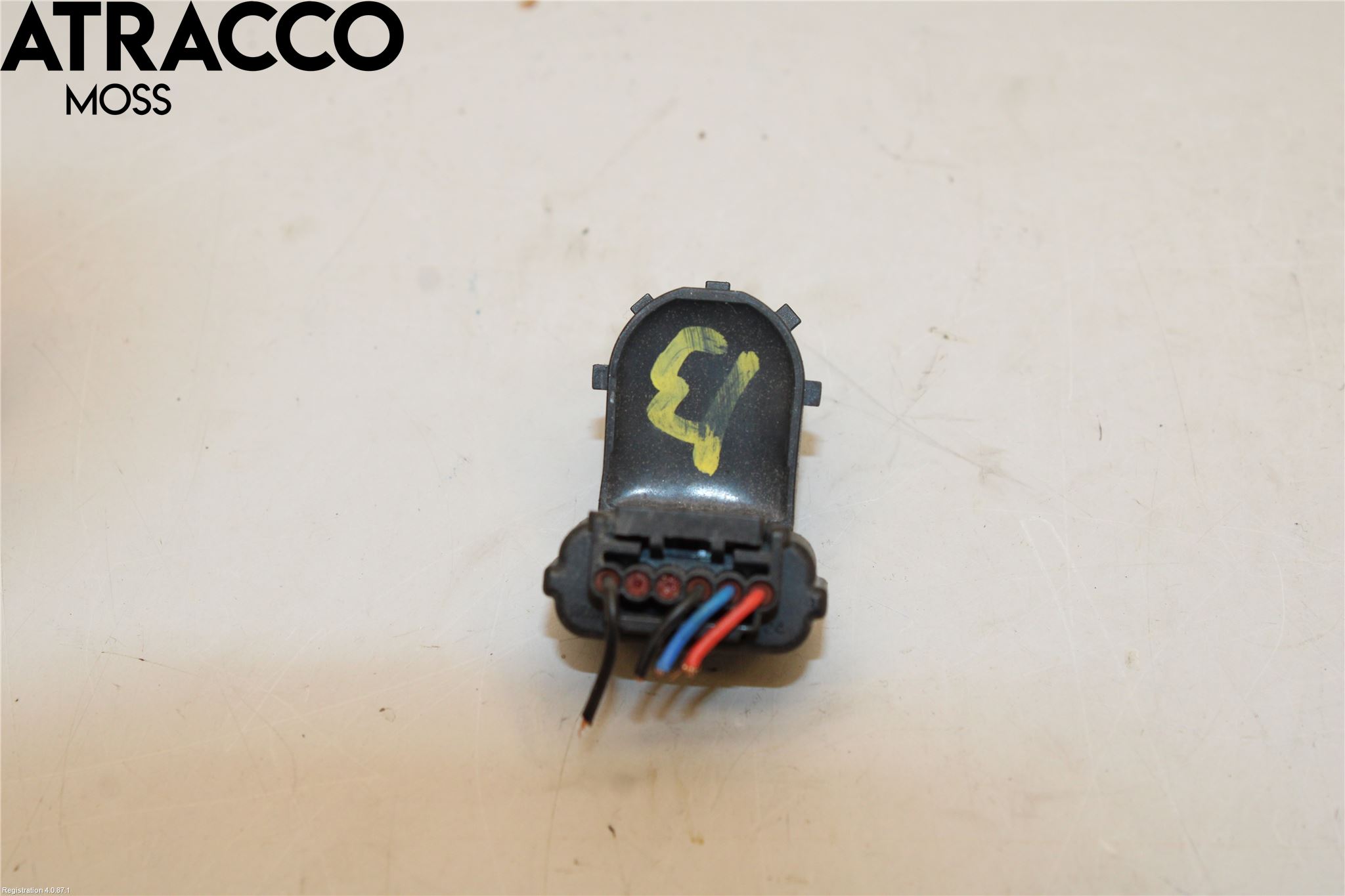 Hyundai IONIQ AE 17-22 Sensor Ryggesensor
