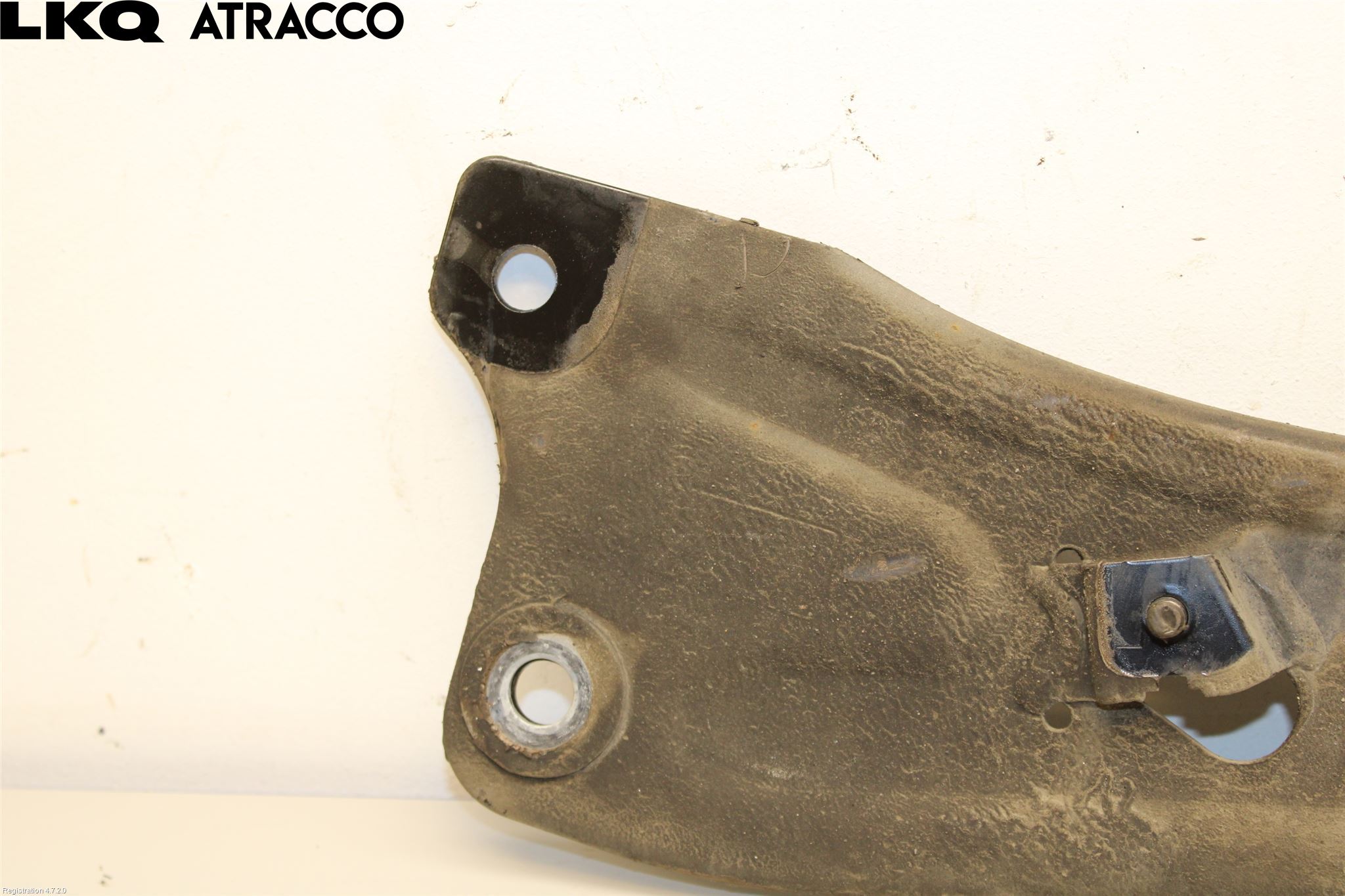 Hyundai KONA/ELECTRIC SX2 23- Bærearm Bak Venstre