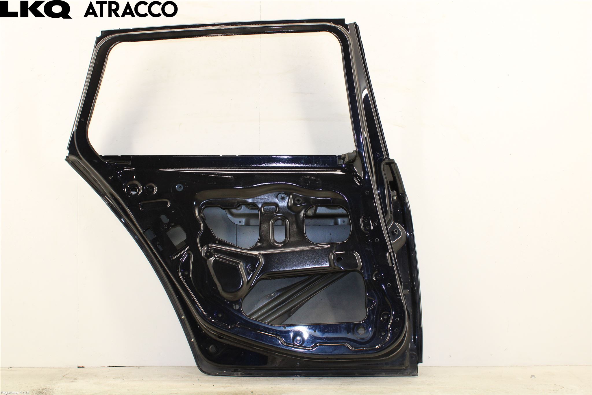 BMW 5 F10/F11/F18 09-17 Dør 4D Bak Venstre