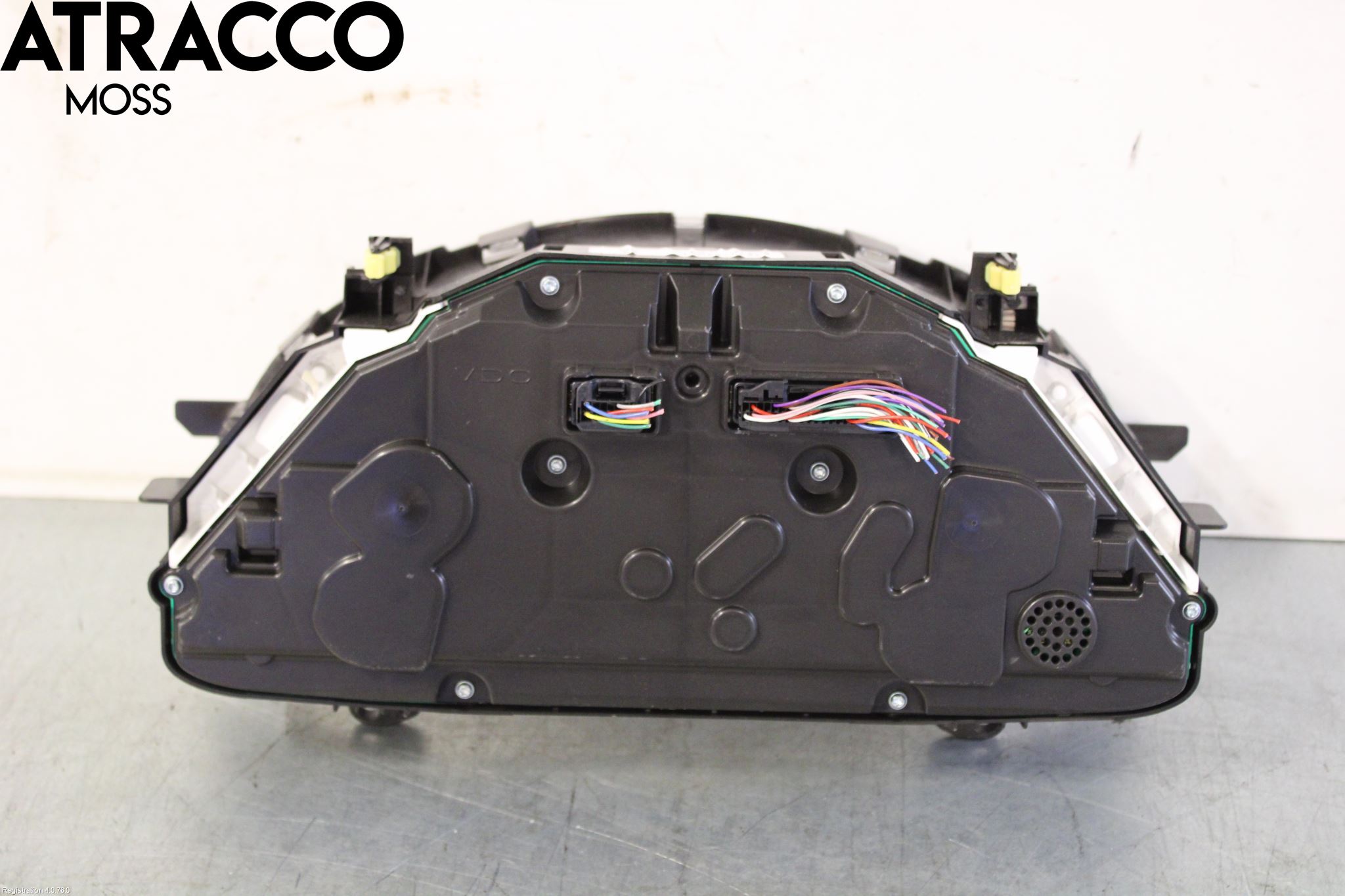 Toyota AURIS 13-19 Instr Kombinert