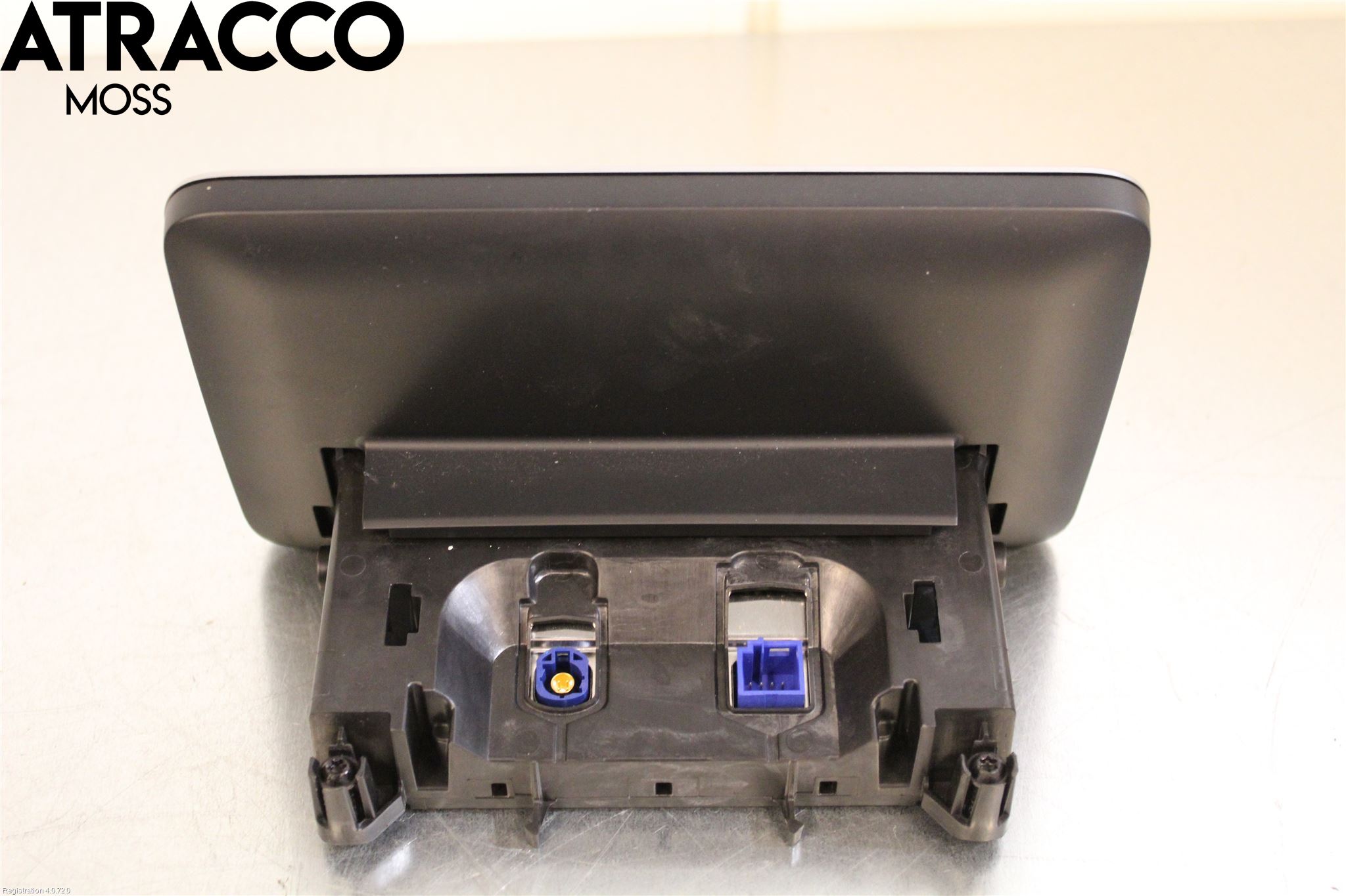 Mercedes-Benz MB C-KLASS (W205) 14-21 Multifunktionsdisplay