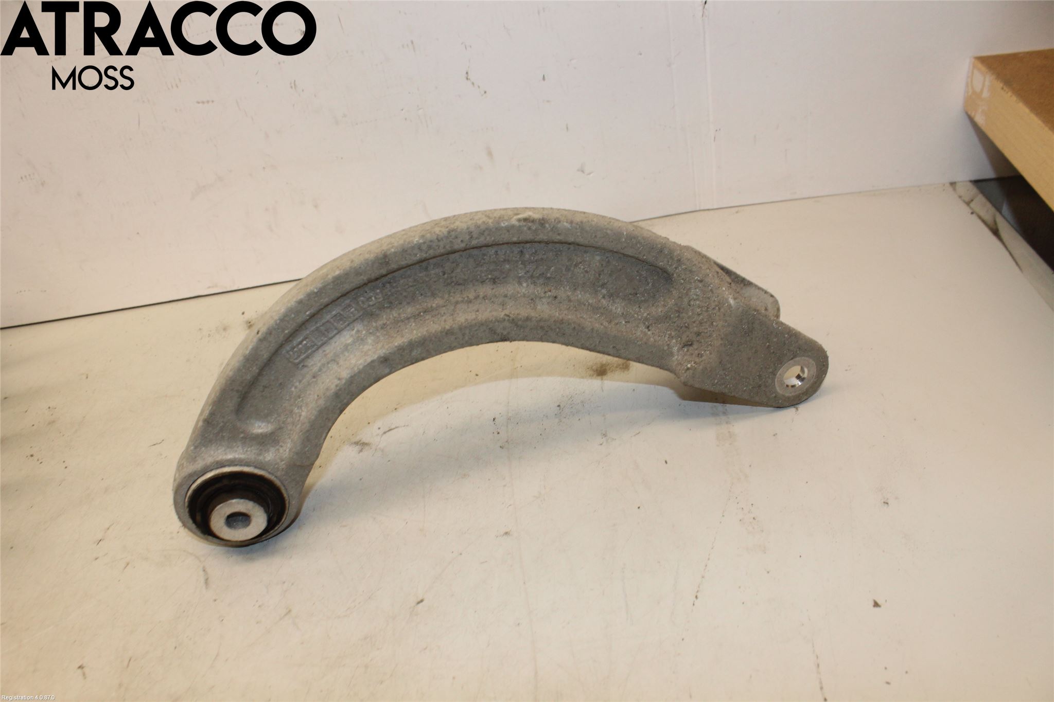 Audi Q4 E-TRON FZ 22- Bærearm Bak Venstre