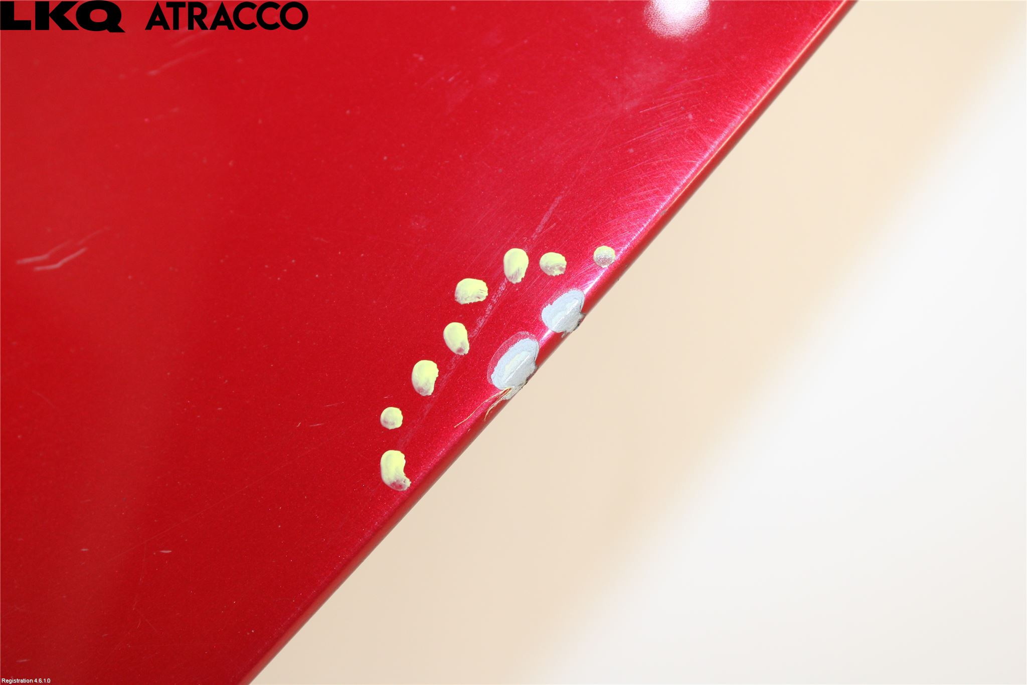 Tesla MODEL S 13- Dør 4D Bak Venstre