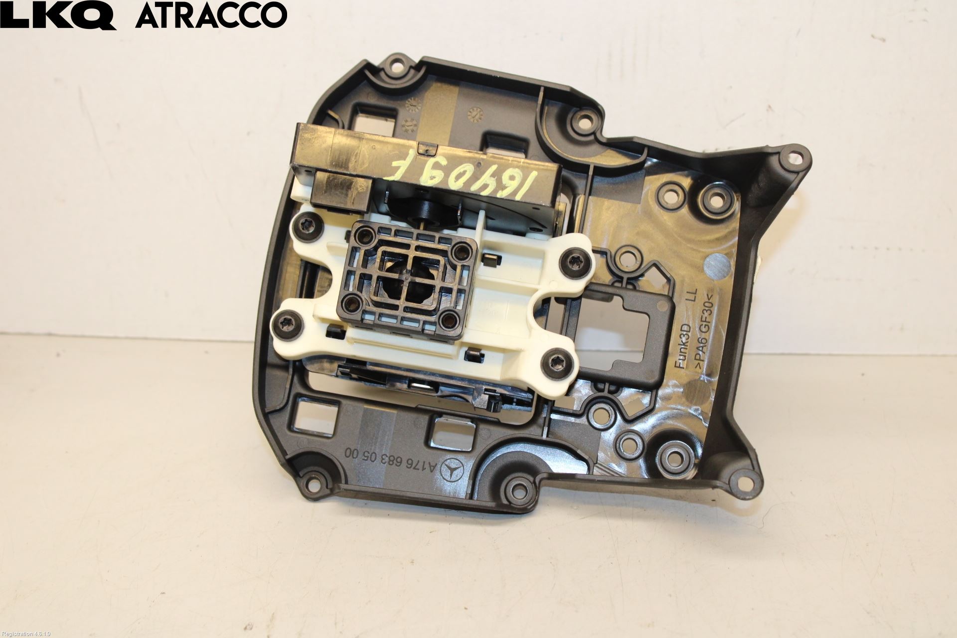 Mercedes-Benz MB CLA-KLASS (C117/X117) 13-19 Gearspak