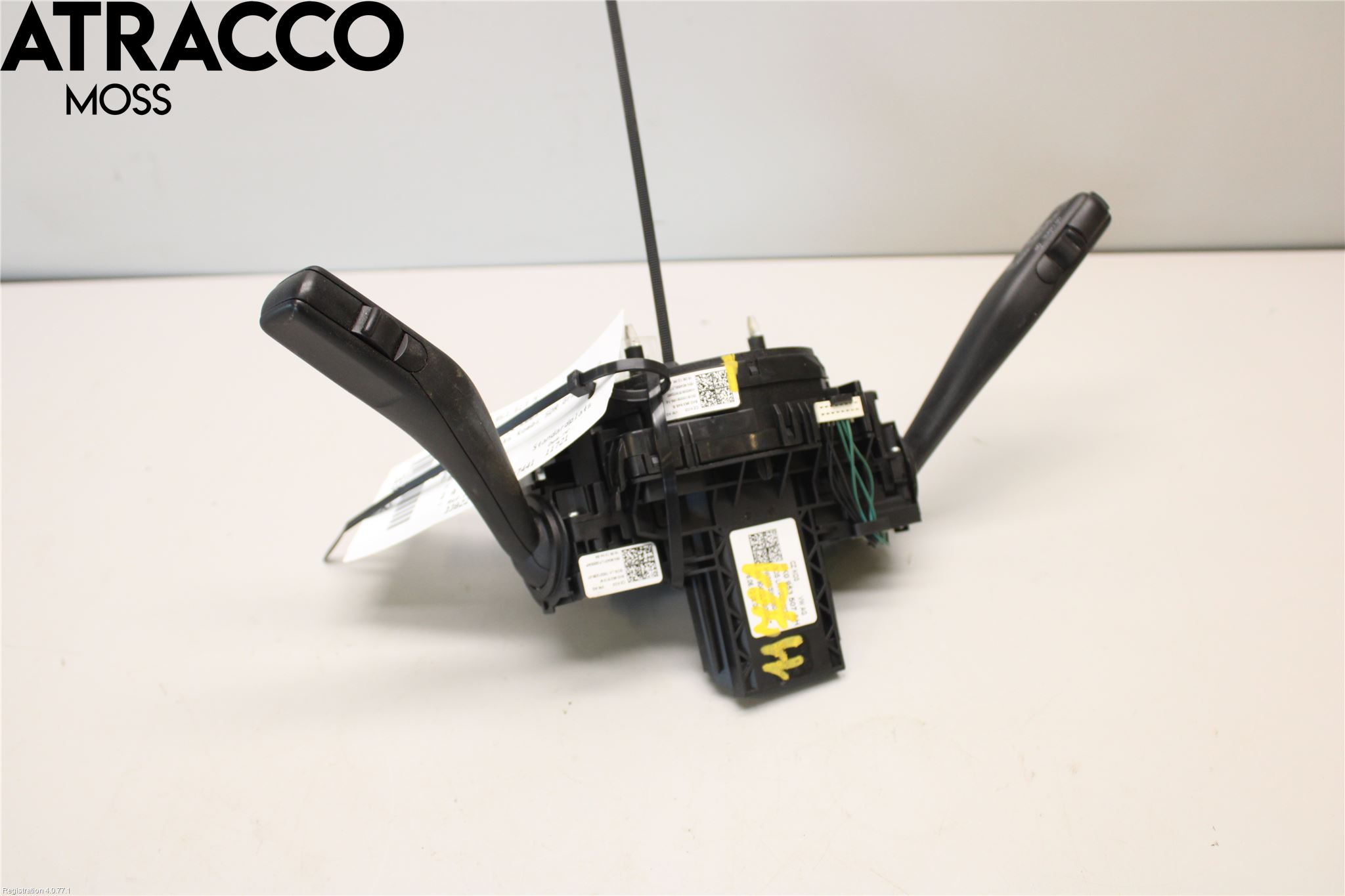 Volkswagen VW GOLF VI 09-13 Bryter Ratt Kombi H Og V