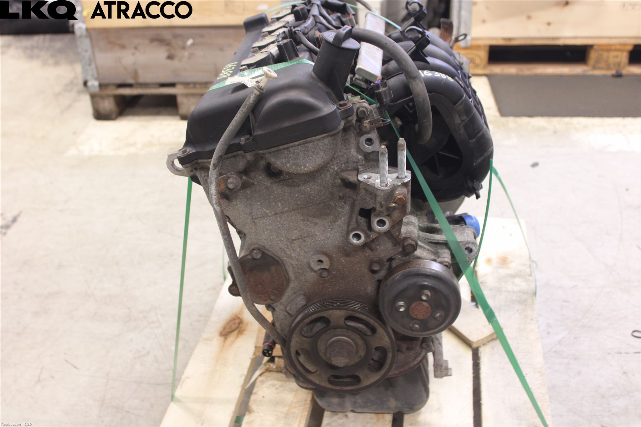 Mitsubishi COLT 09-13 Motor Bensin