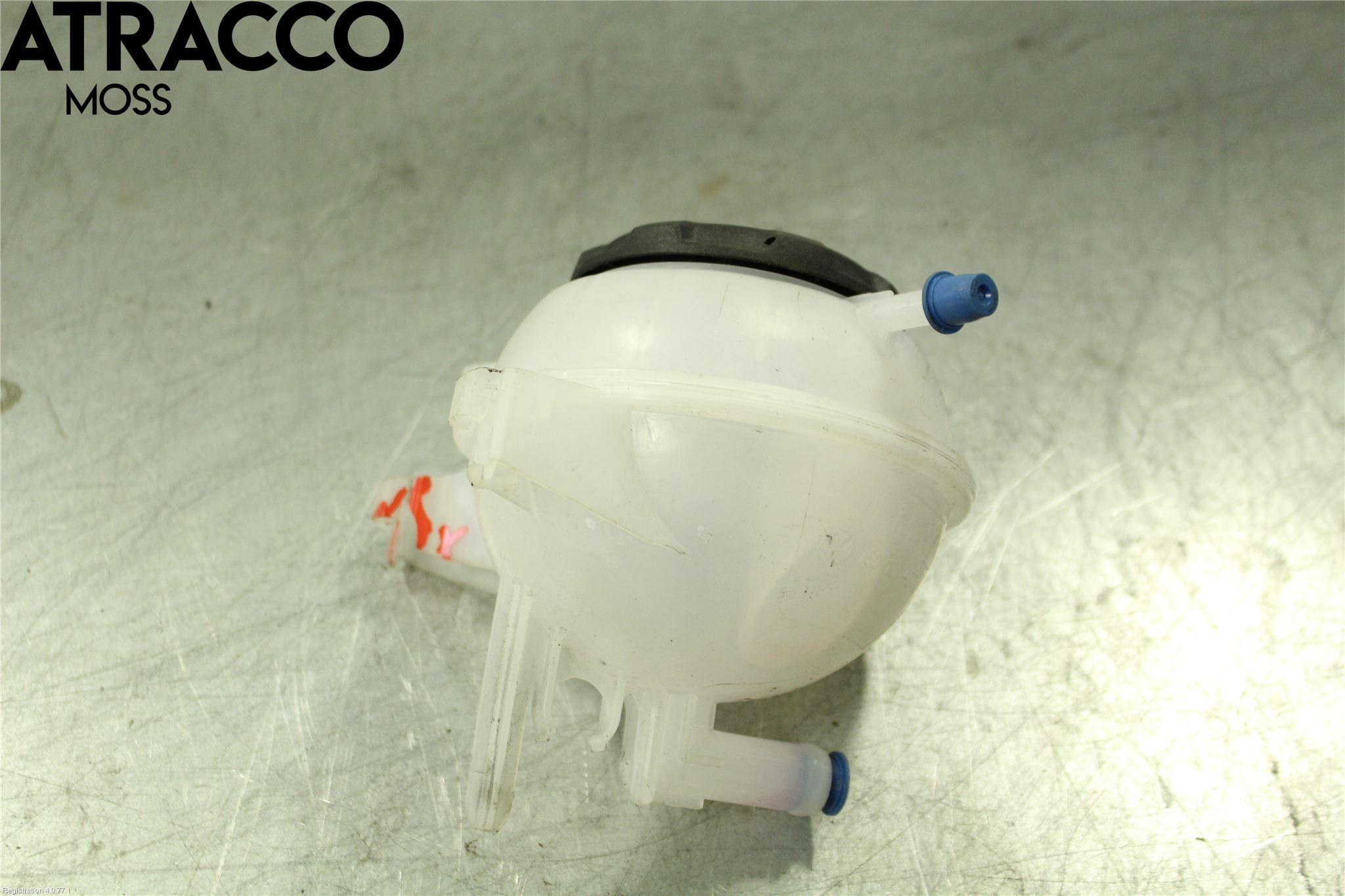 Volkswagen VW UP! / E-UP! Ekspansjonstank