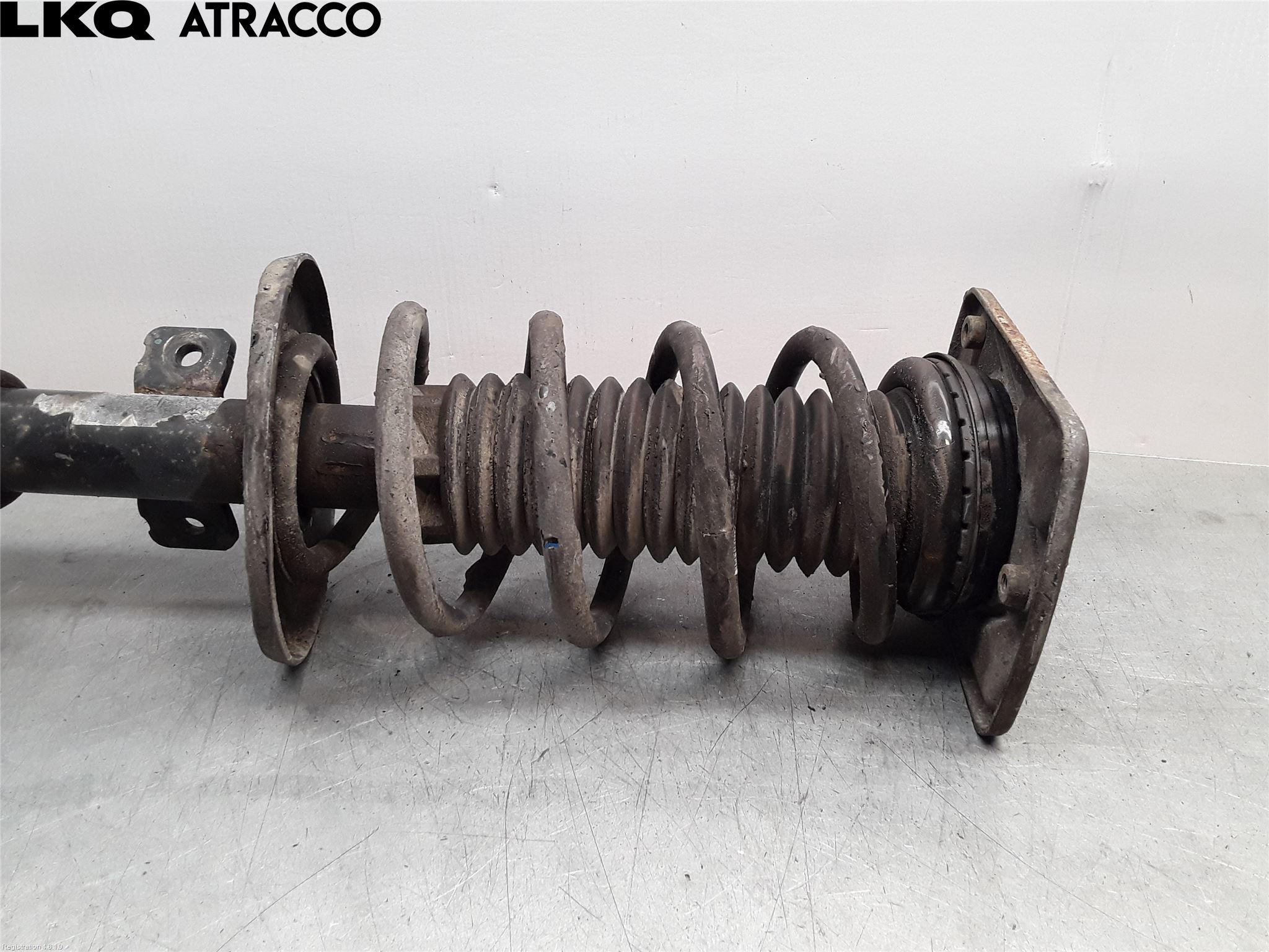 Peugeot EXPERT/E-EXPERT 17- Fjærbein Foran Høyre