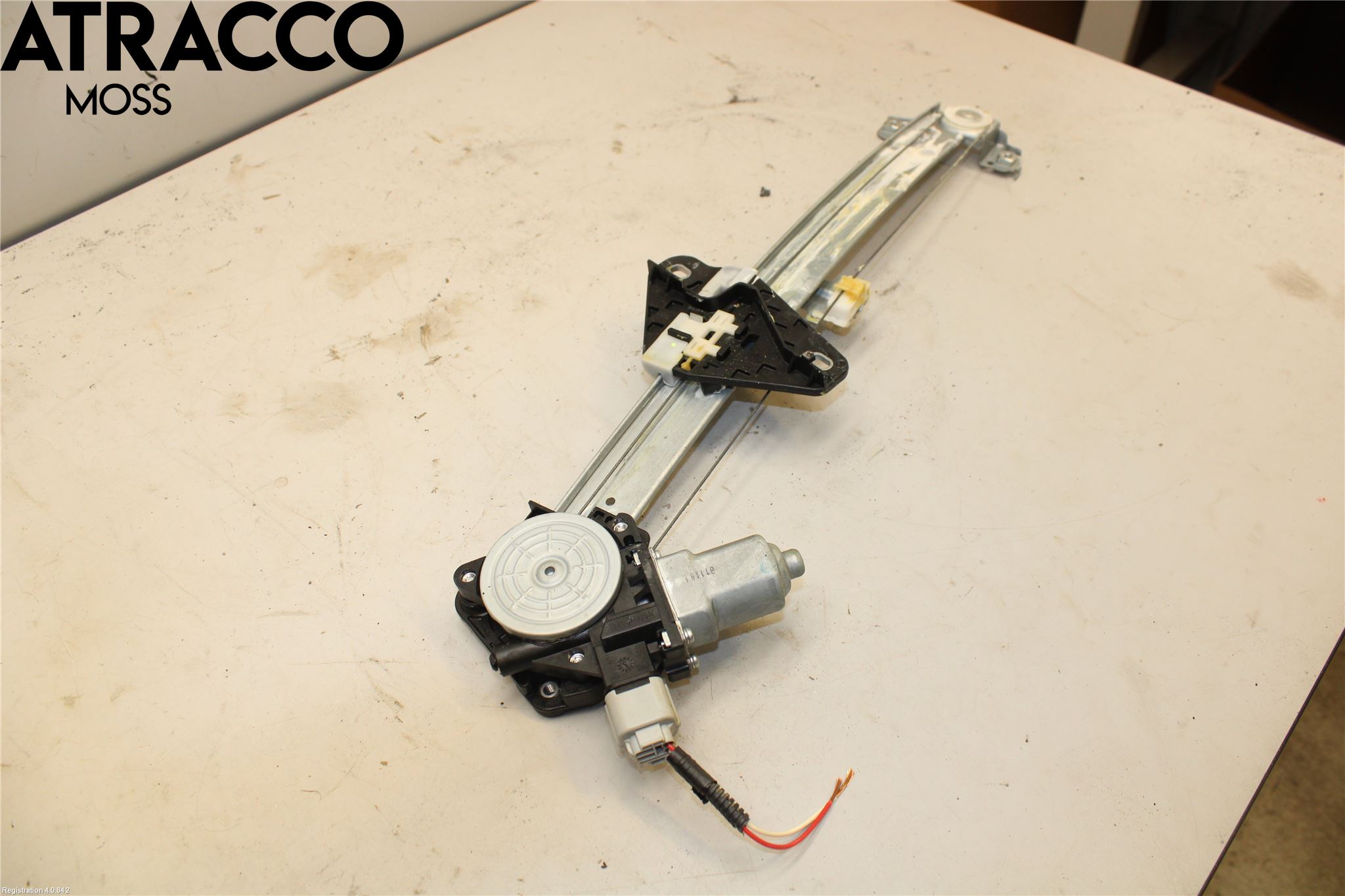 Ford FIESTA (VII) 18-23 Vindusheis