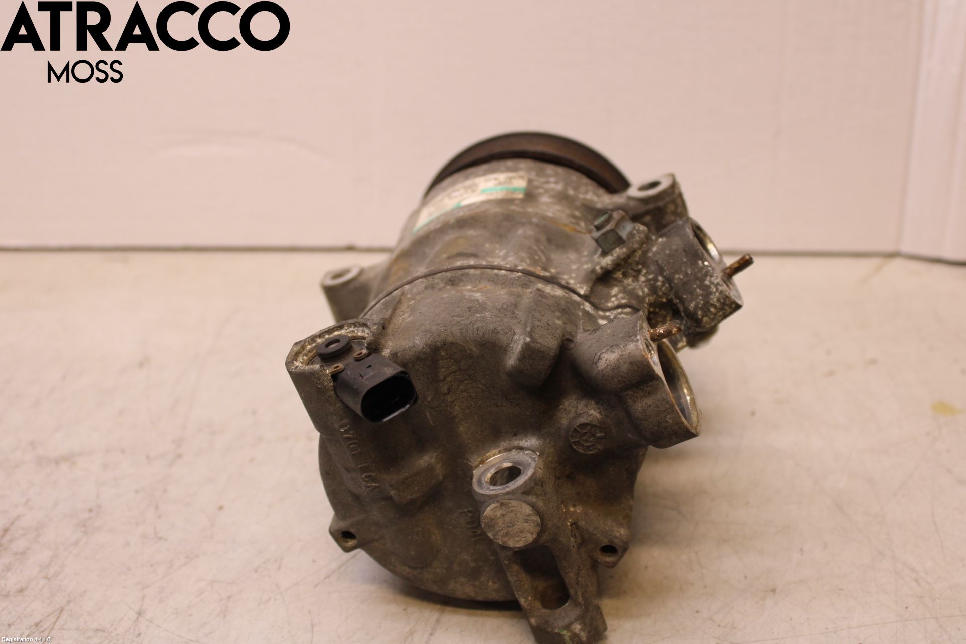 Volkswagen VW PASSAT 05-11 Varme Ac Kompressor