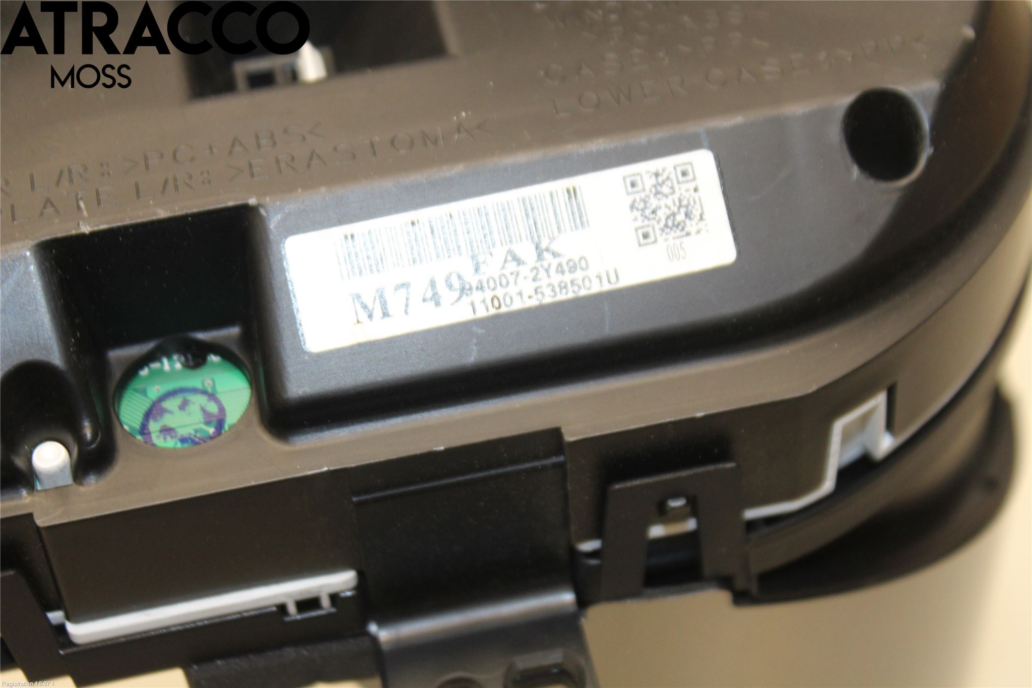 Hyundai SANTA FE 13-18 Instr Kombinert