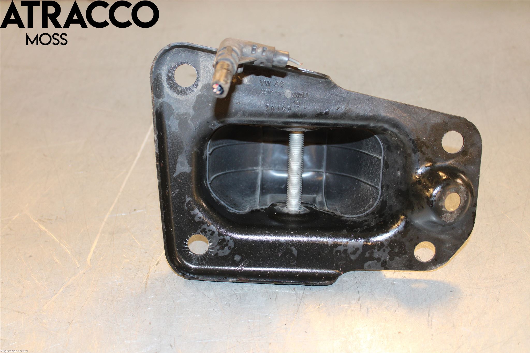 Volkswagen VW GOLF / E-GOLF VII 13-20 Bærearm Bak Venstre