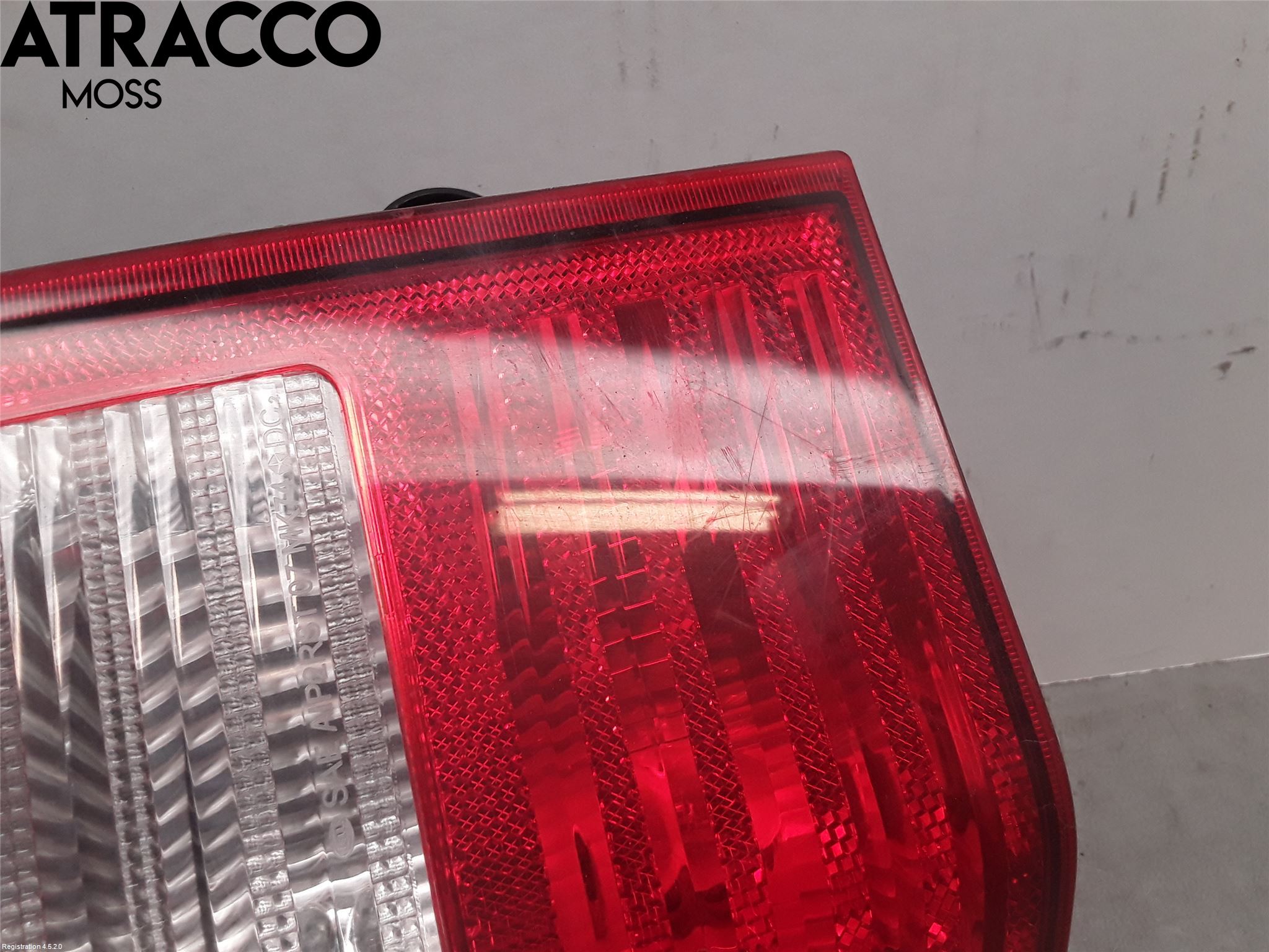 Jeep PATRIOT Baklykt Venstre