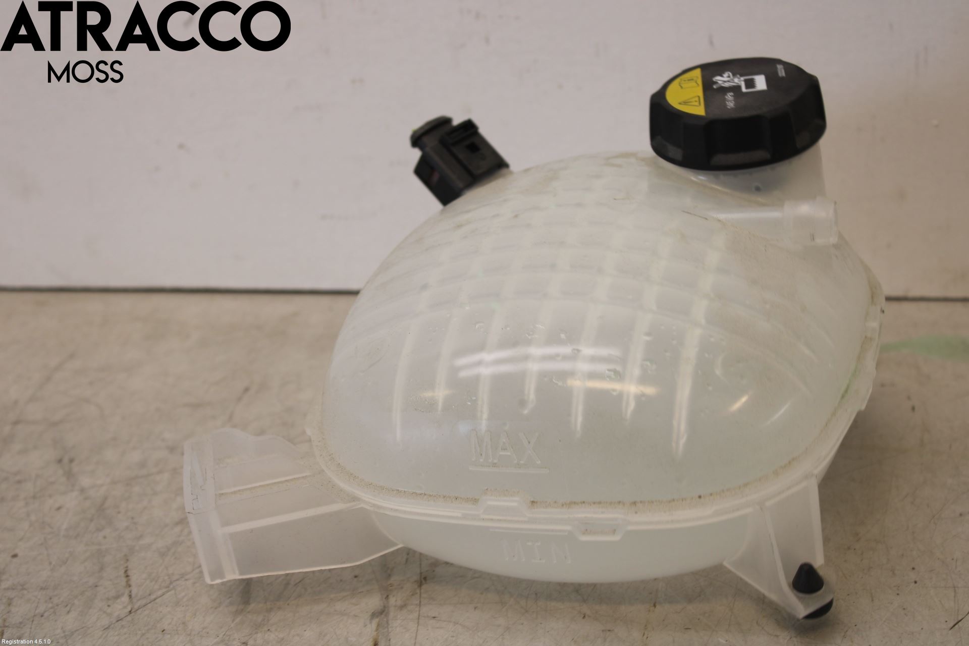 Volvo XC40/RECHARGE 18- Ekspansjonstank