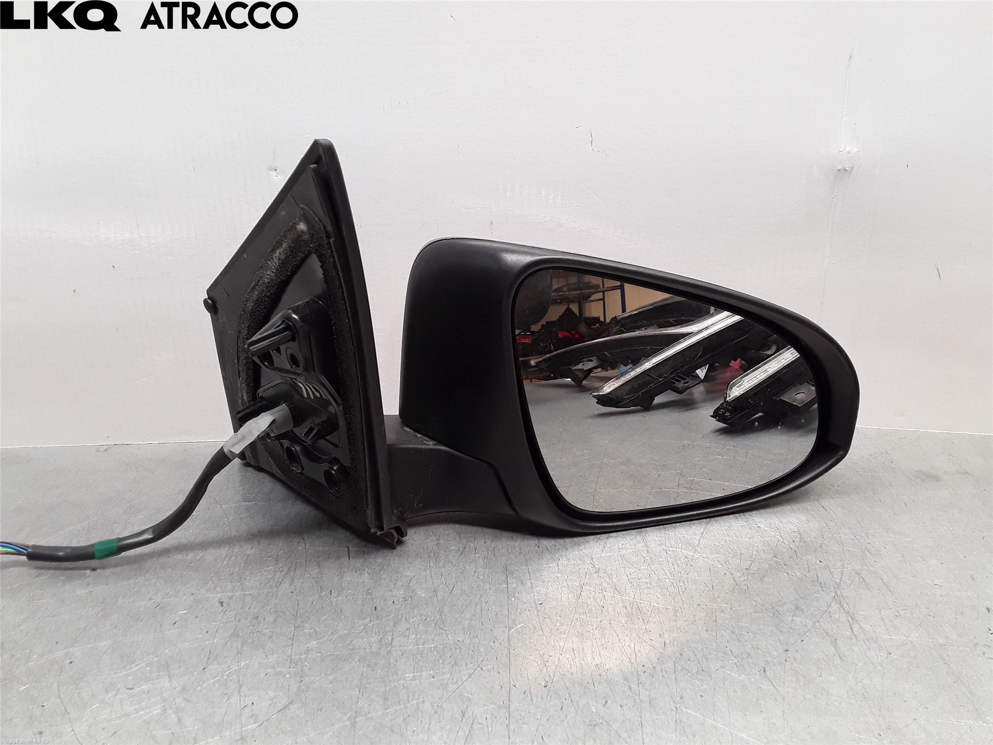 Toyota AURIS 13-19 Speil H M-Innvjustering