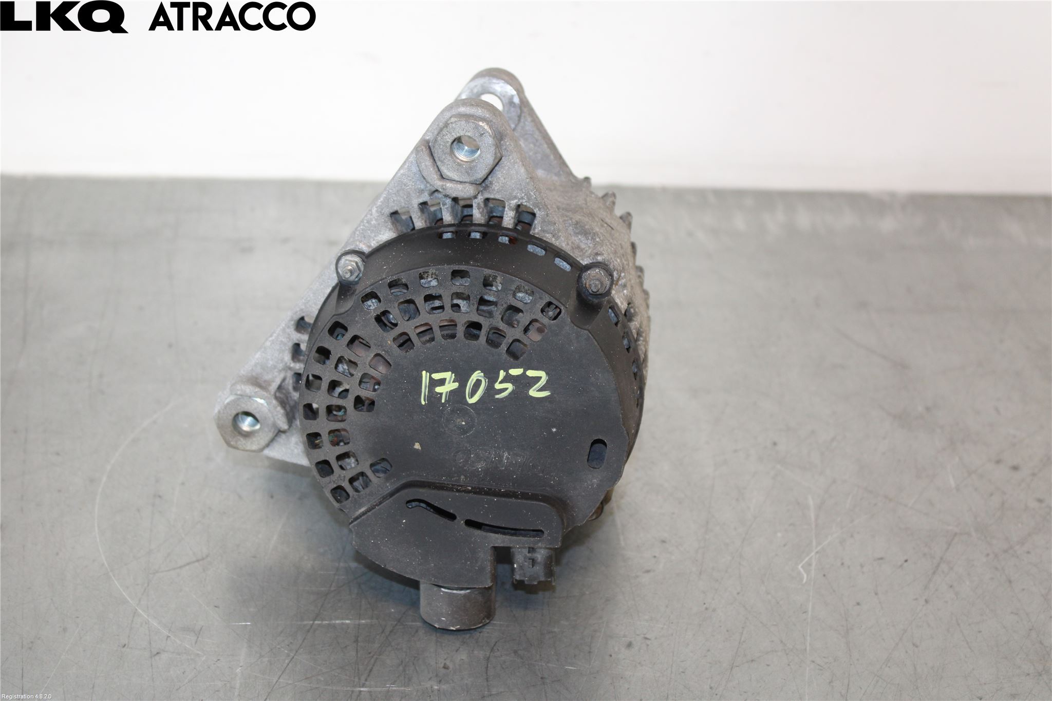 Peugeot 2008 13-20 Dynamo