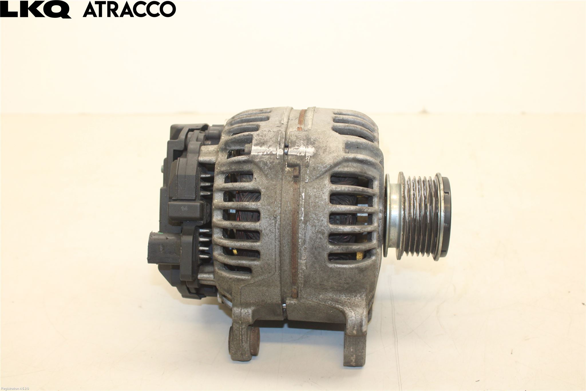 Skoda OCTAVIA (1Z) 05-13 Dynamo