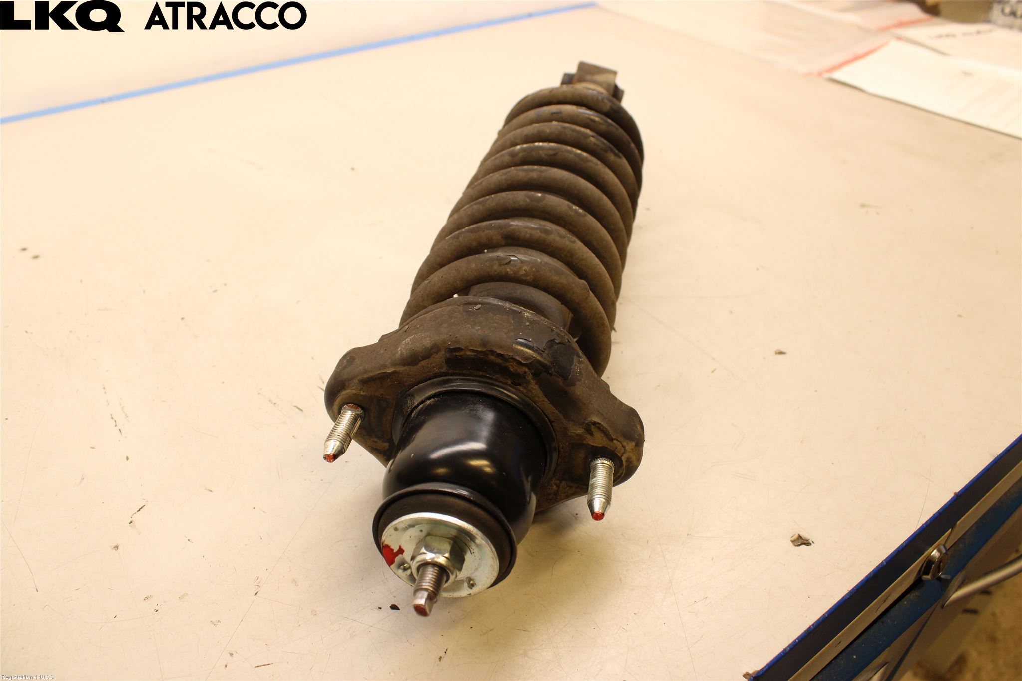 Mitsubishi OUTLANDER 13-21 Støtdemper Bak