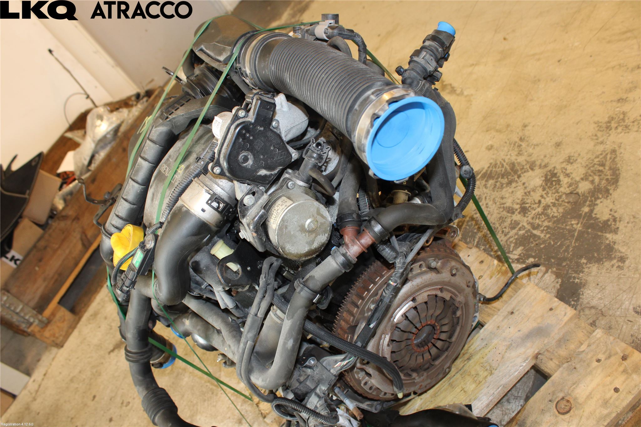 Renault MASTER III  10-14 Motor Diesel