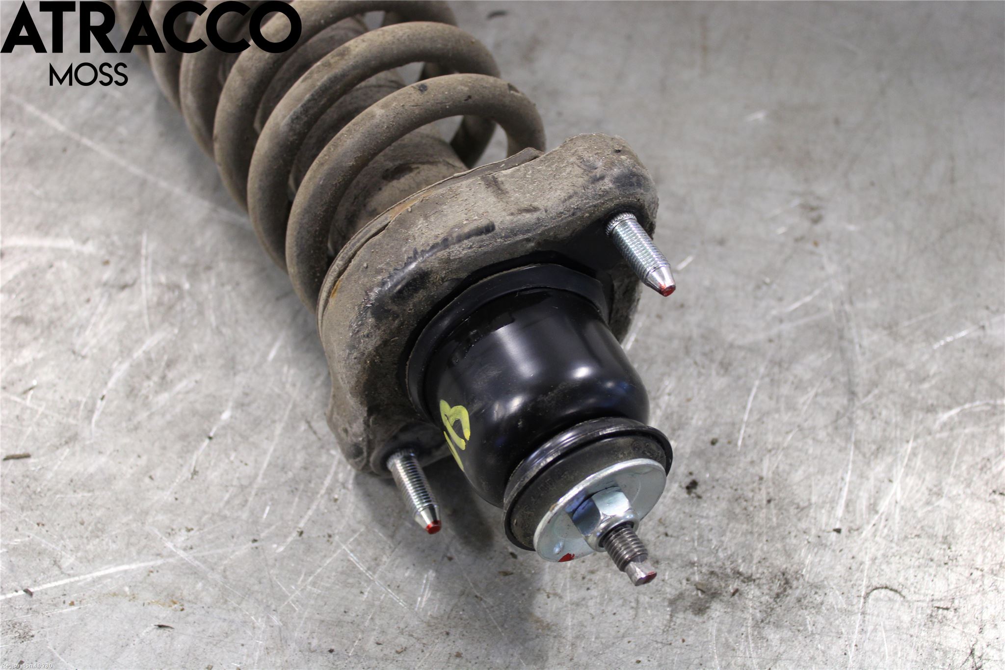 Mitsubishi OUTLANDER 13-21 Fjærbein Bak Venstre