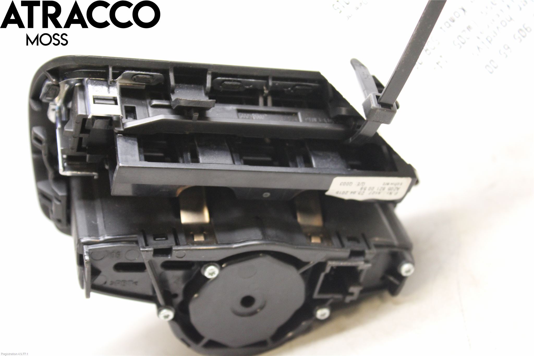 Mercedes-Benz MB C-KLASS (W205) 14-21 Bryter Hovedlys