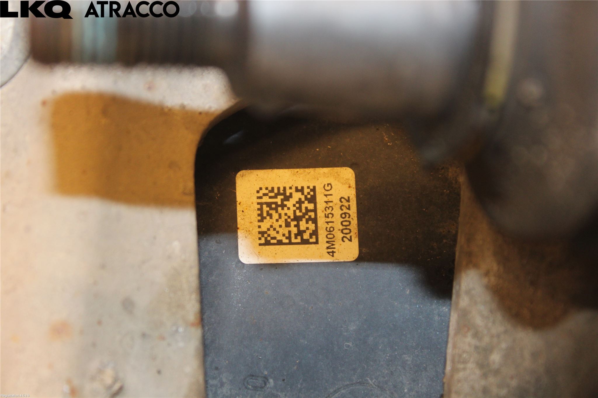 Audi E-TRON, S GE 19- Spindel Hf