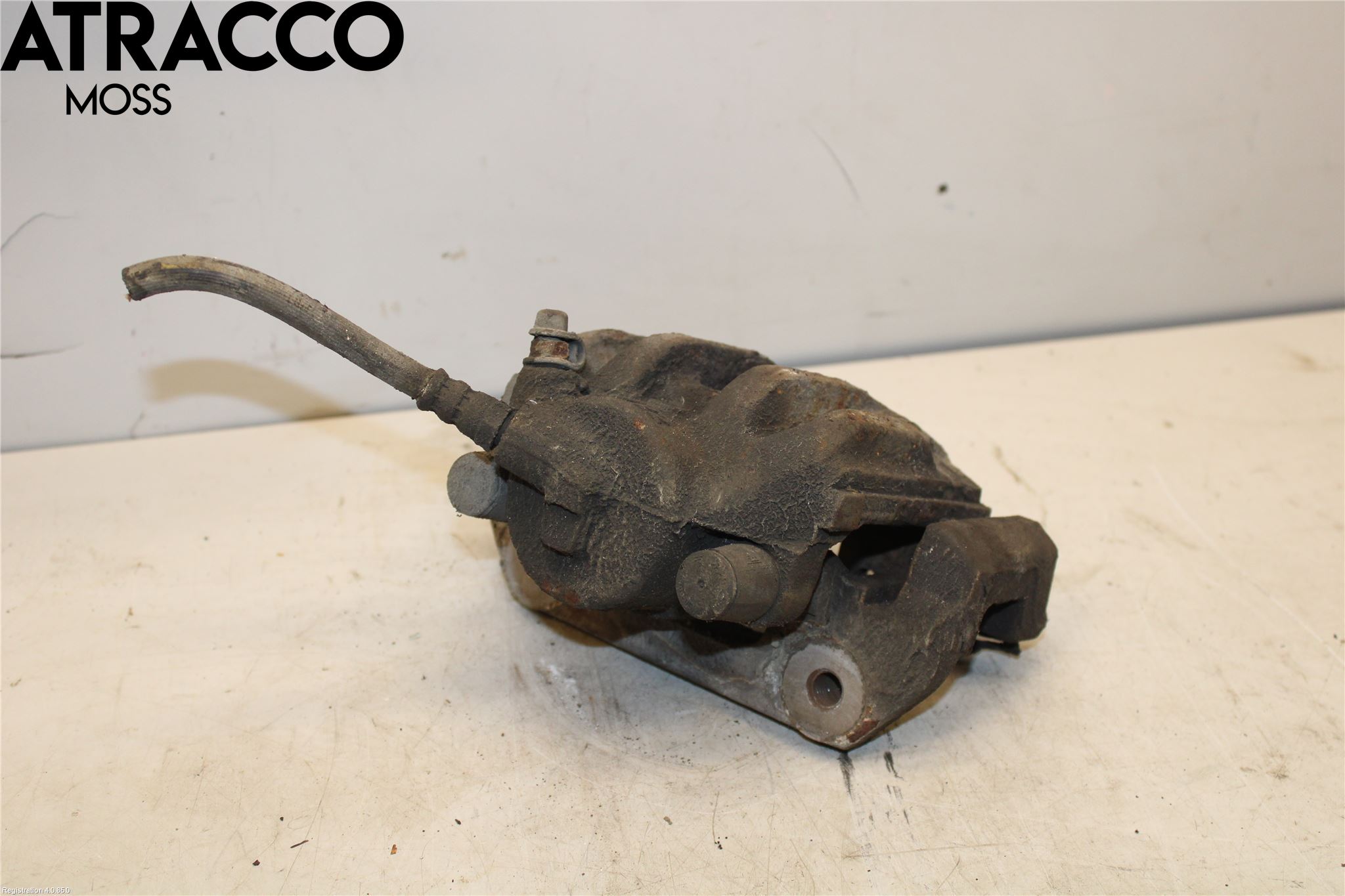 BMW 3 E90/91 SED/TOU 05-12 Bremsecaliper Foran Høyre