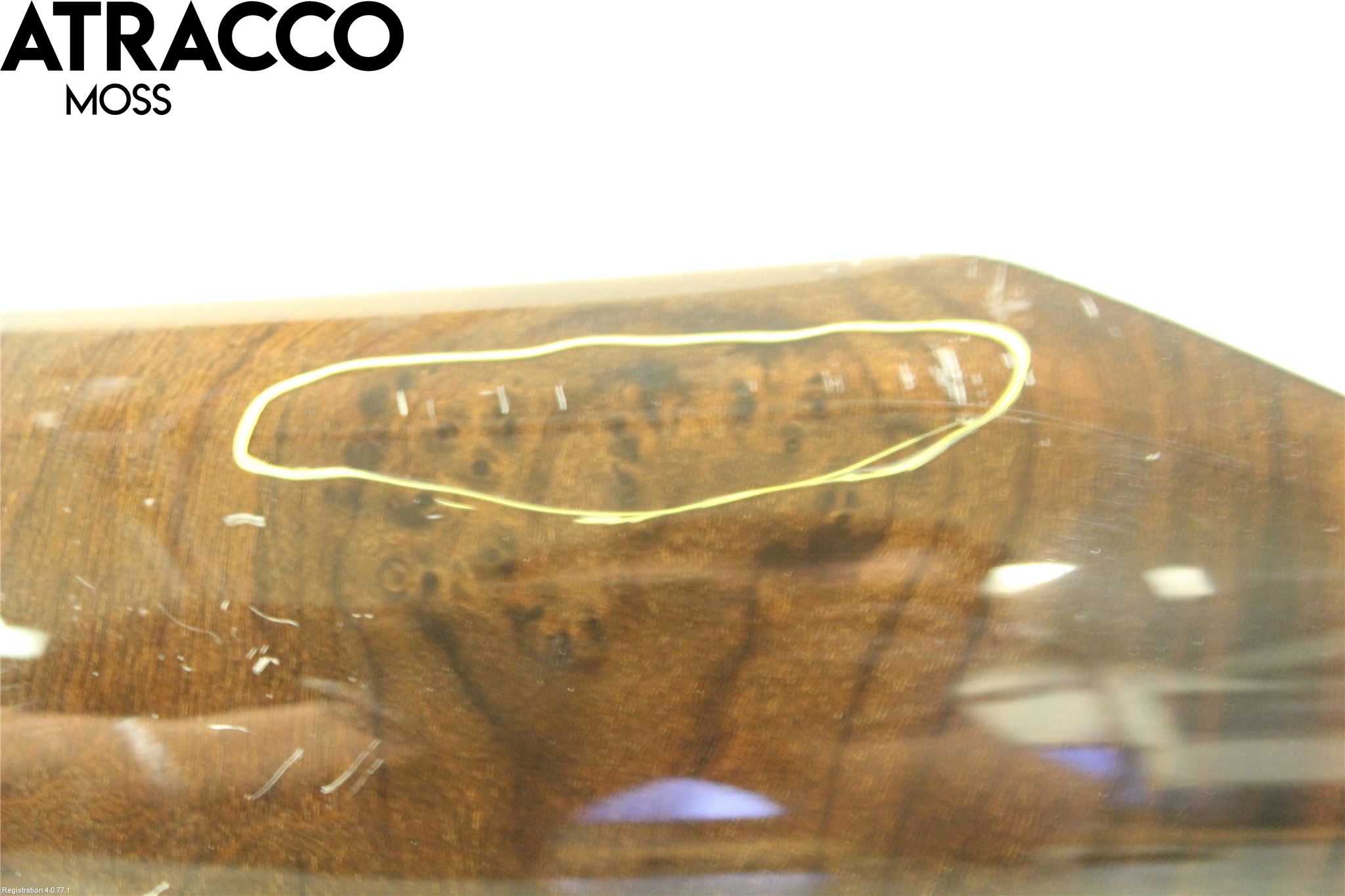 BMW 3 F30/F31/F80 12-19 Dashbord Kanal - Dyse